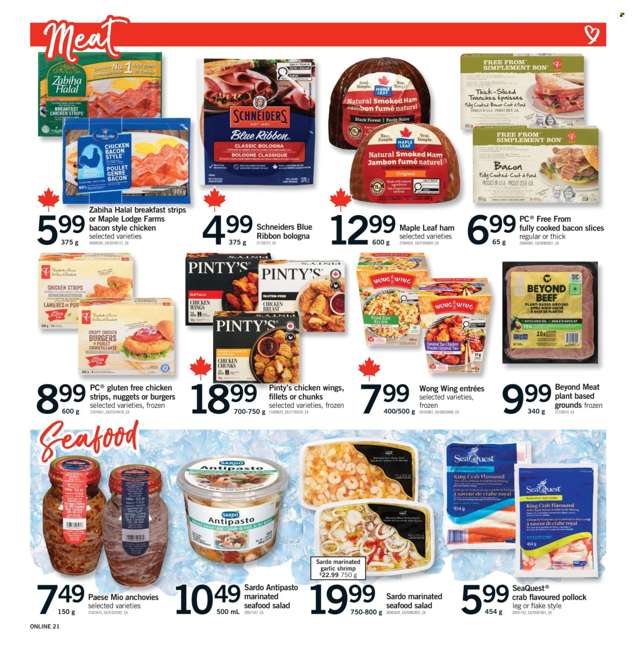 Fortinos flyer - September 17, 2026 - September 23, 2026. Page 20