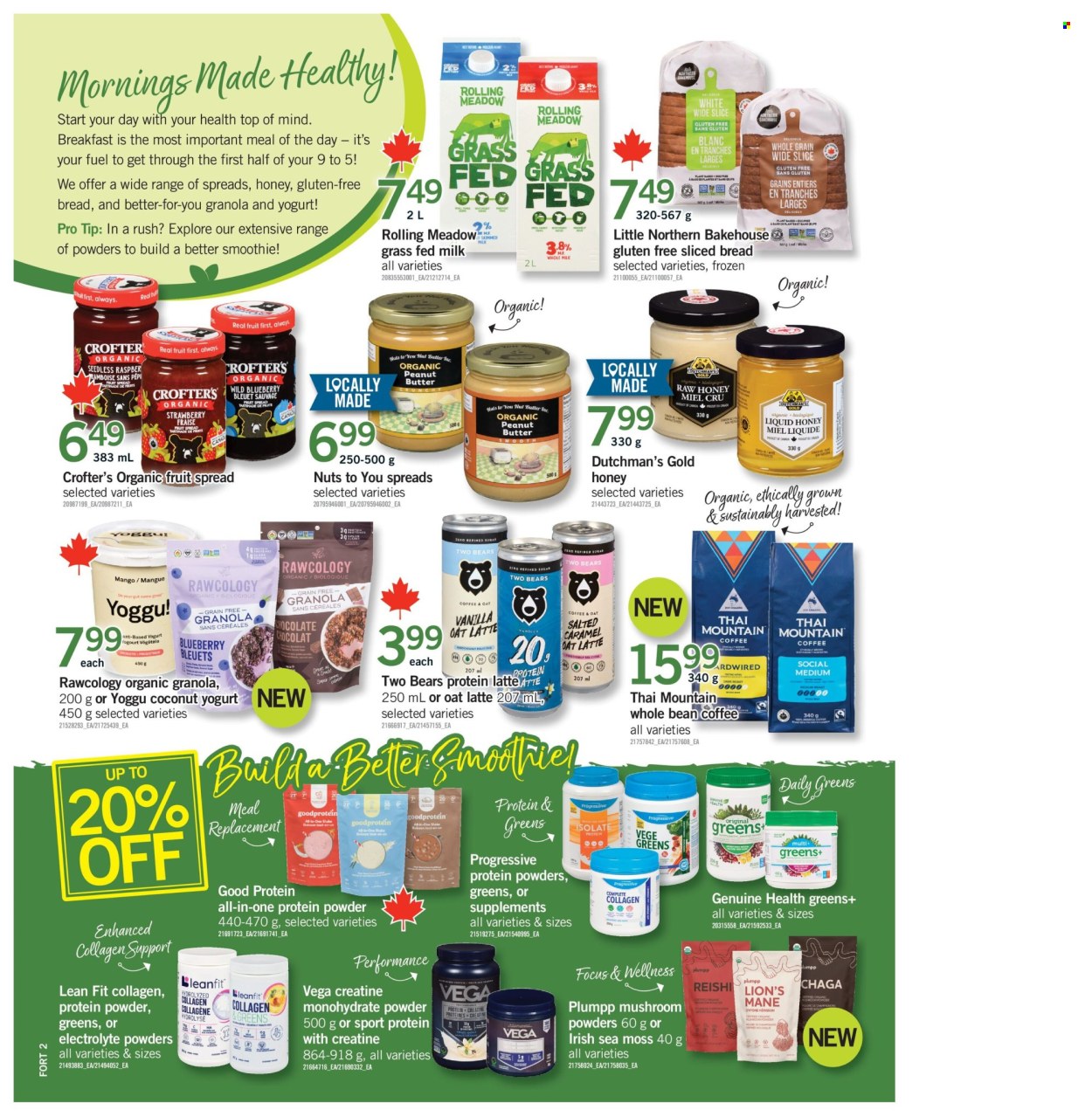 Fortinos flyer - September 17, 2026 - September 23, 2026. Page 23