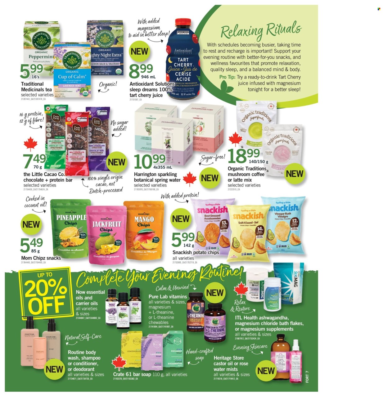Fortinos flyer - September 17, 2026 - September 23, 2026. Page 28