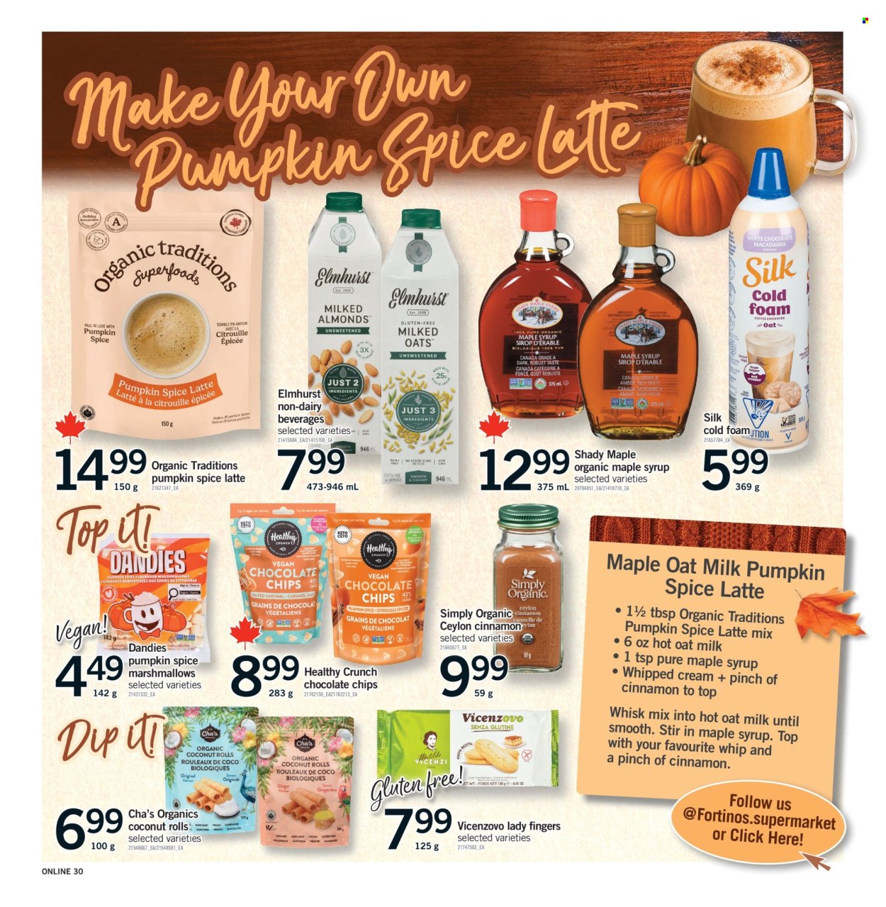 Fortinos flyer - September 17, 2026 - September 23, 2026. Page 29