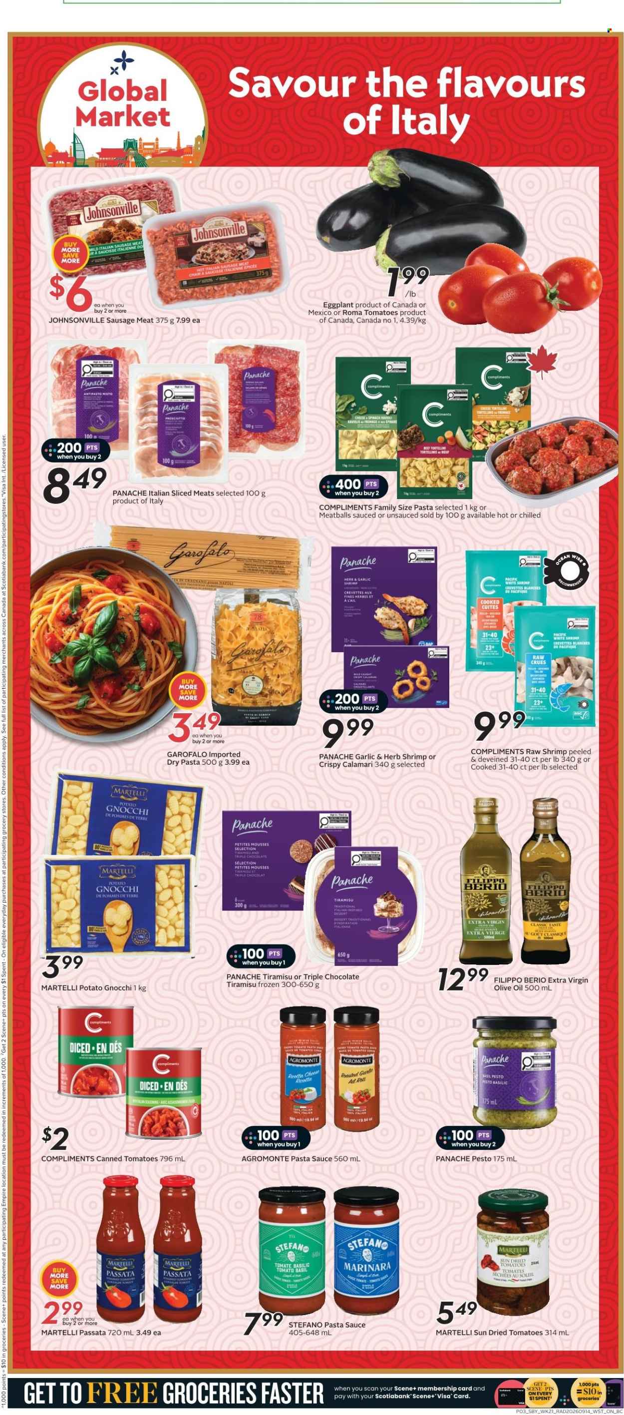 Safeway flyer - September 17, 2026 - September 23, 2026. Page 5