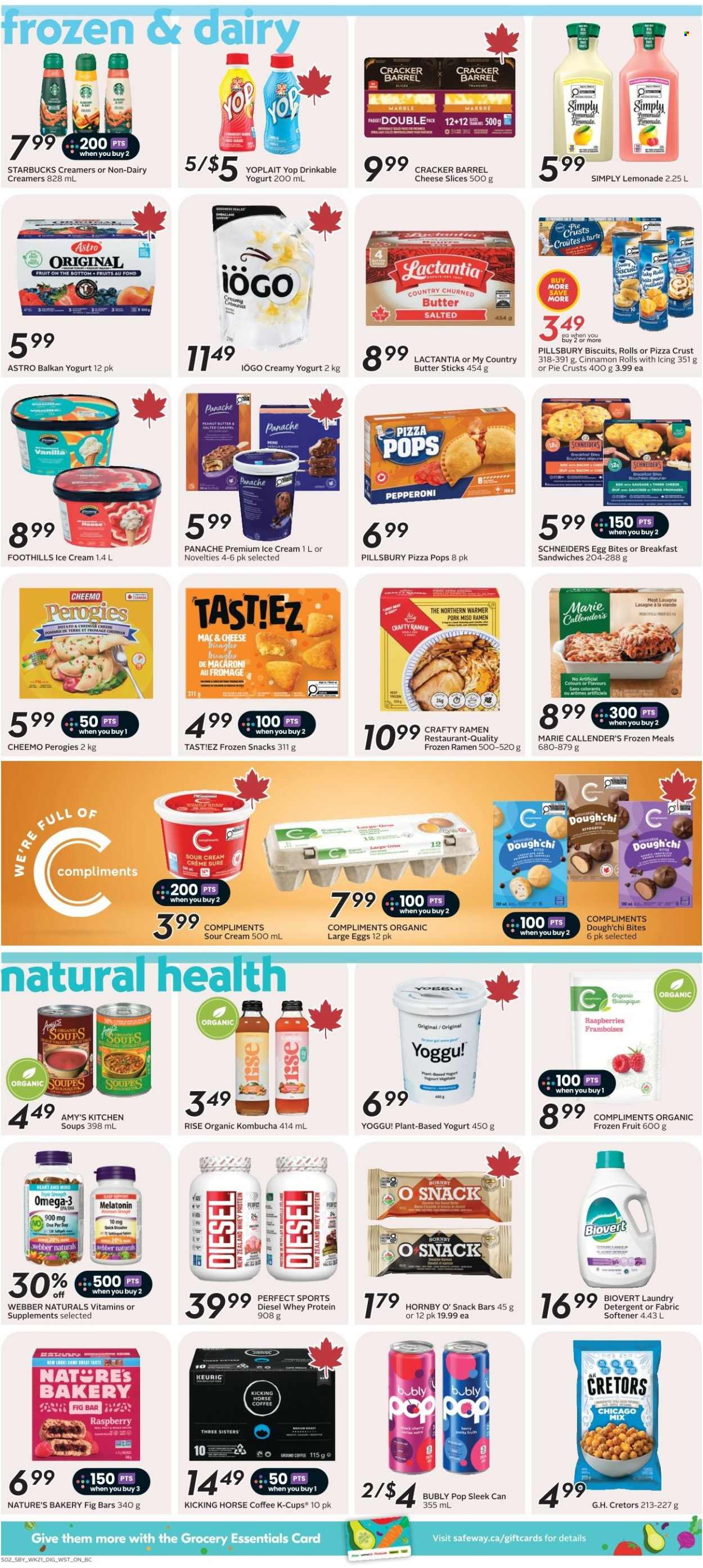 Safeway flyer - September 17, 2026 - September 23, 2026. Page 9