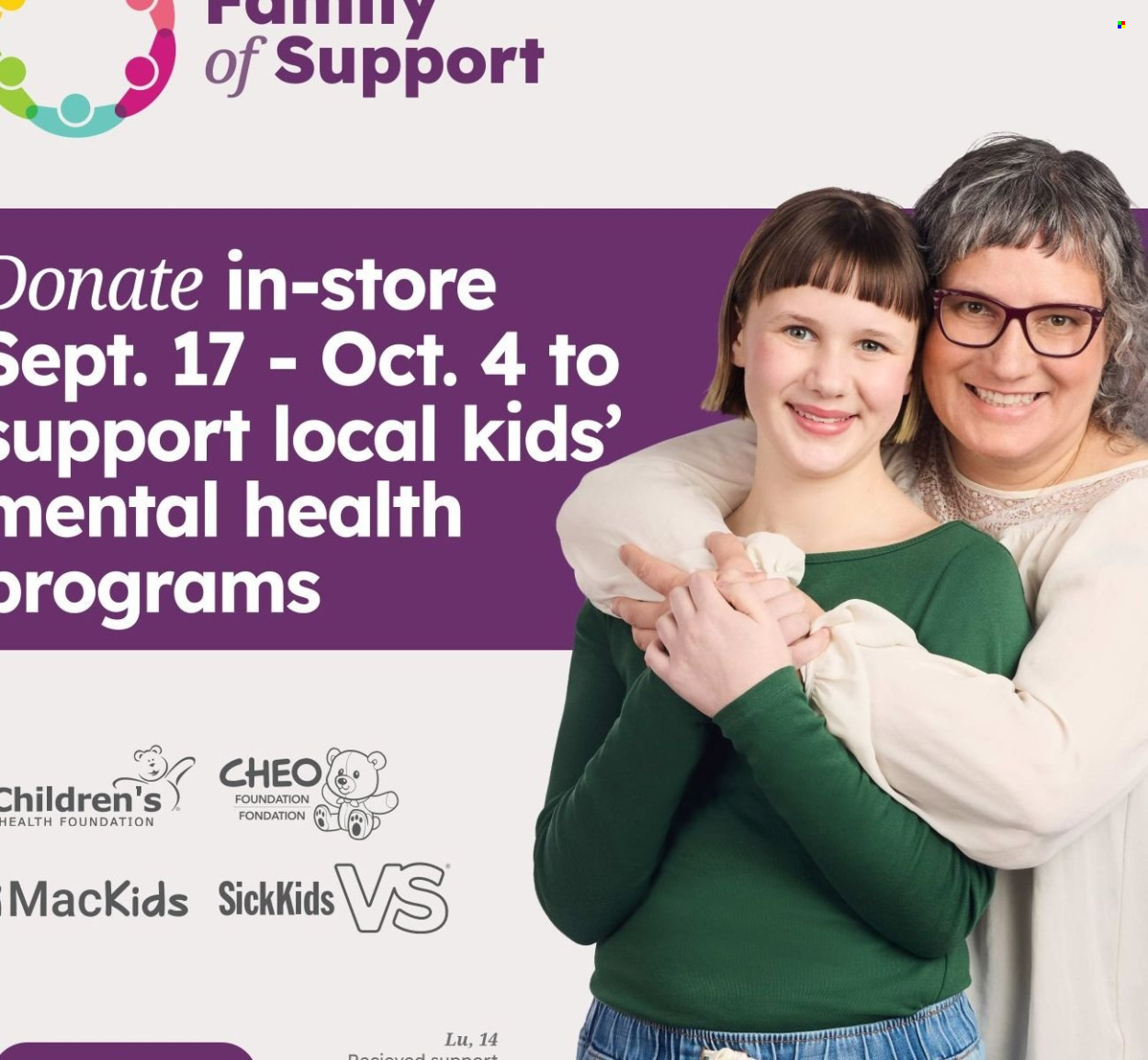Safeway flyer - September 17, 2026 - September 23, 2026. Page 12