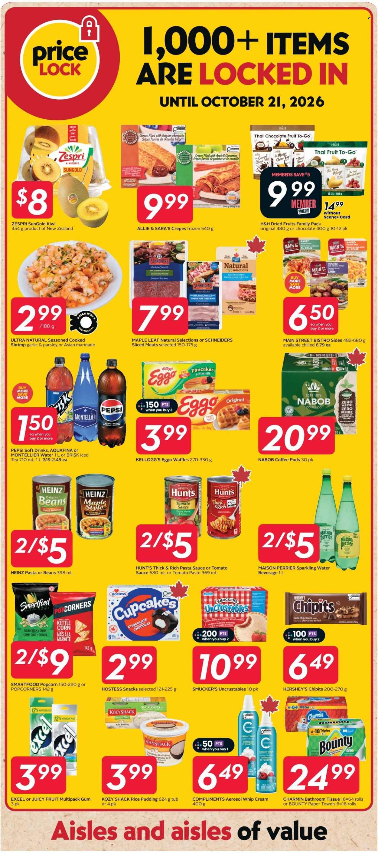 Safeway flyer - September 17, 2026 - September 23, 2026. Page 15