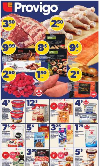 Provigo Flyer - September 17, 2026 - September 23, 2026.