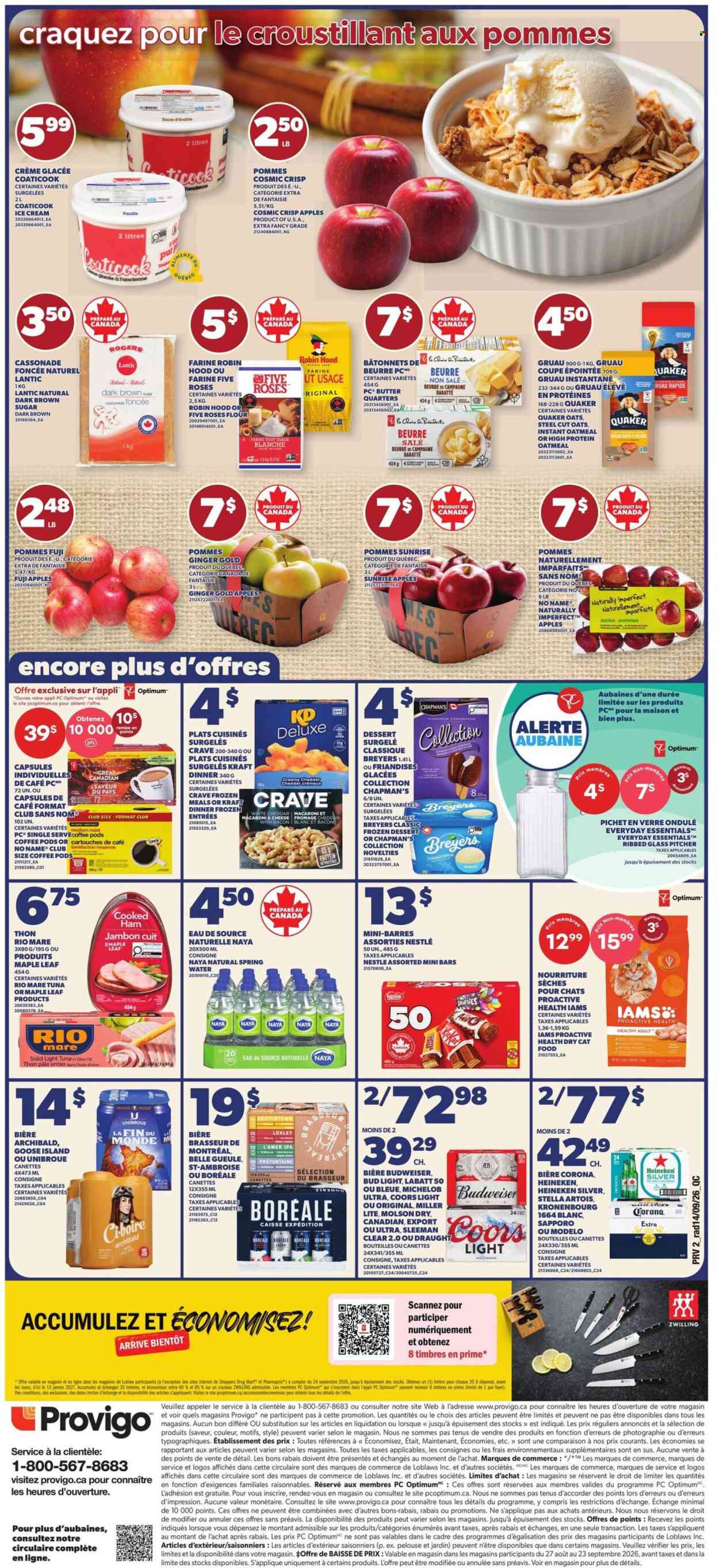 Provigo flyer - September 17, 2026 - September 23, 2026. Page 2