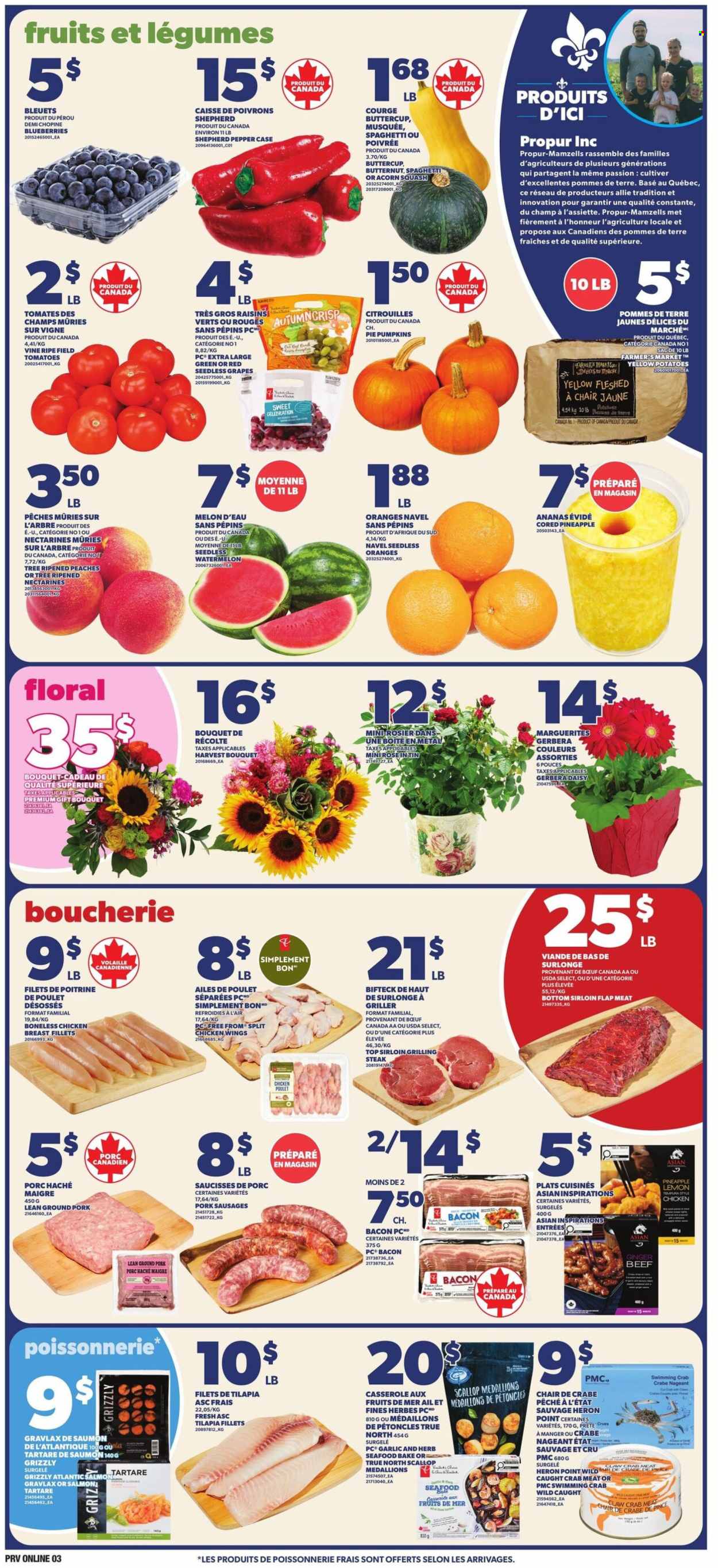 Provigo flyer - September 17, 2026 - September 23, 2026. Page 3
