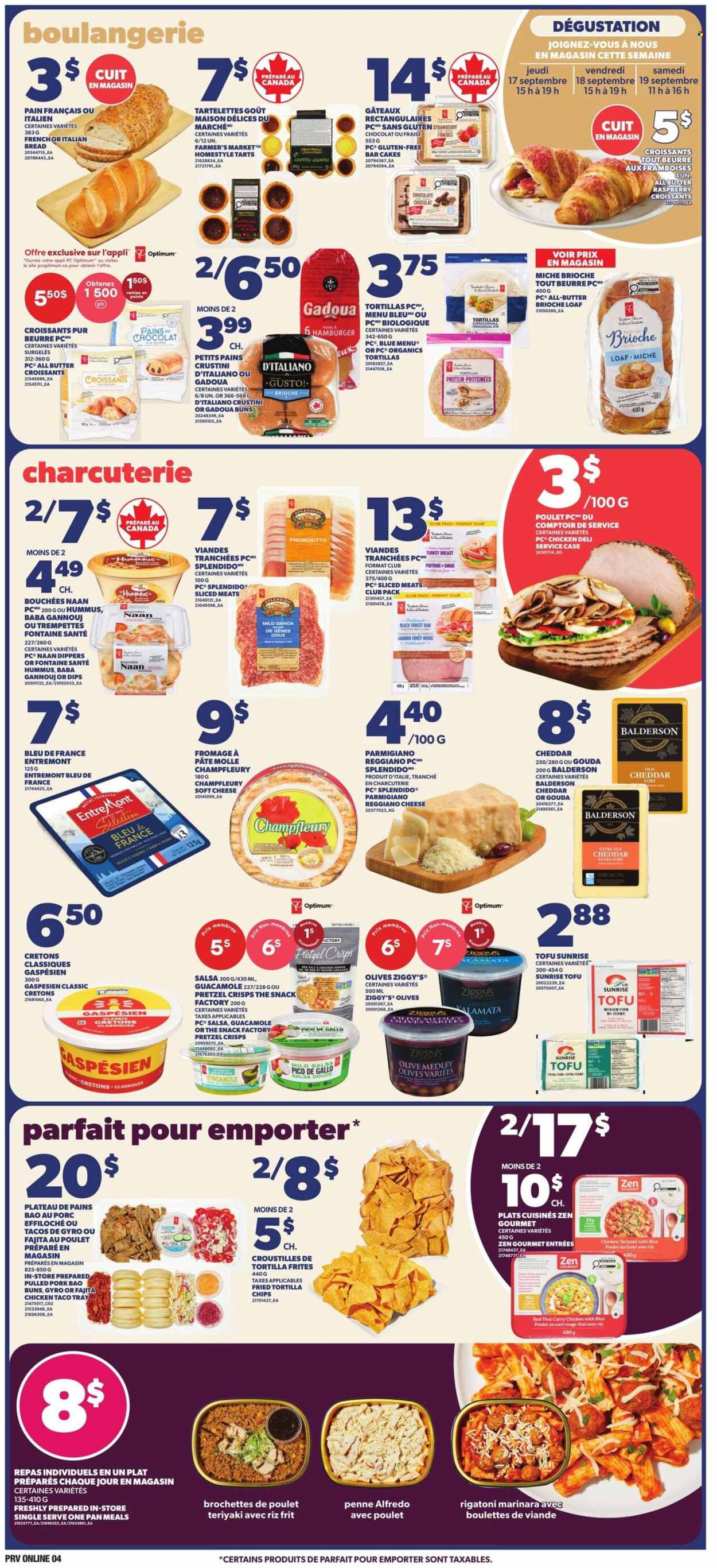 Provigo flyer - September 17, 2026 - September 23, 2026. Page 4