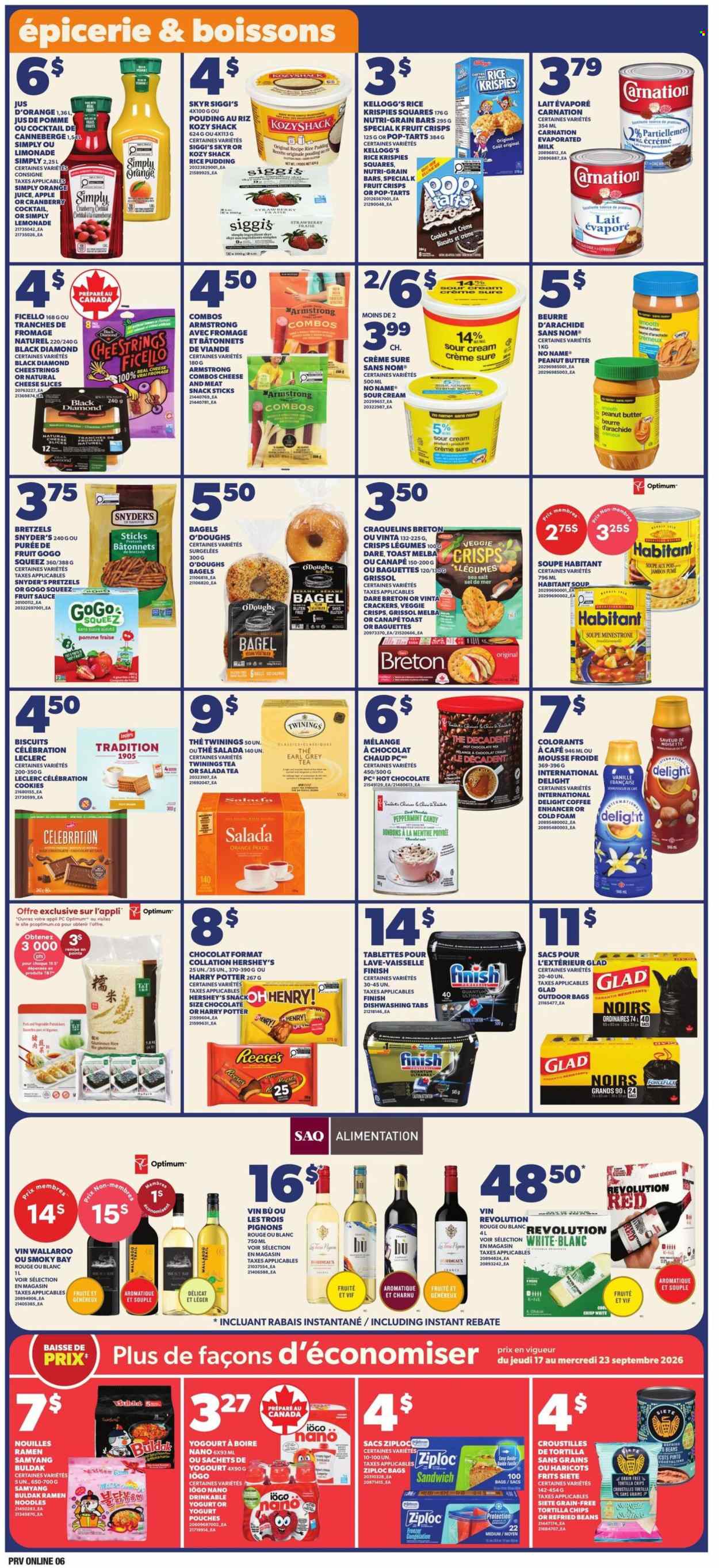 Provigo flyer - September 17, 2026 - September 23, 2026. Page 7