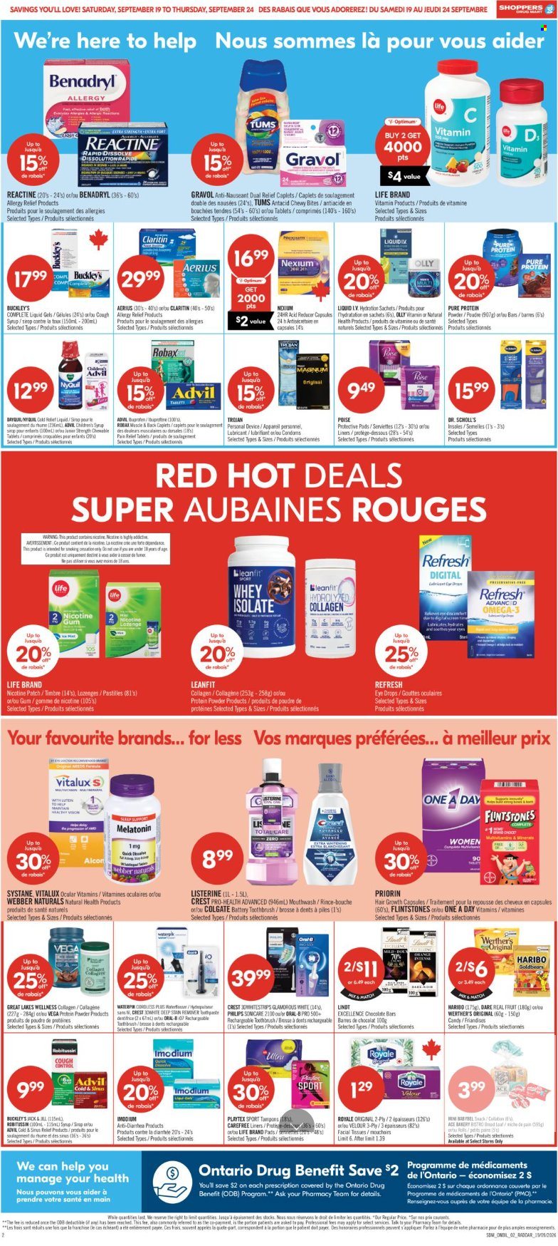 Shoppers Drug Mart flyer - September 19, 2026 - September 24, 2026. Page 4