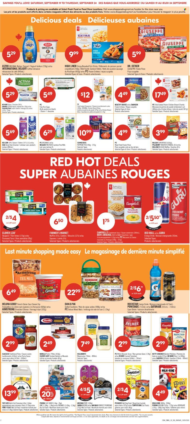 Shoppers Drug Mart flyer - September 19, 2026 - September 24, 2026. Page 6