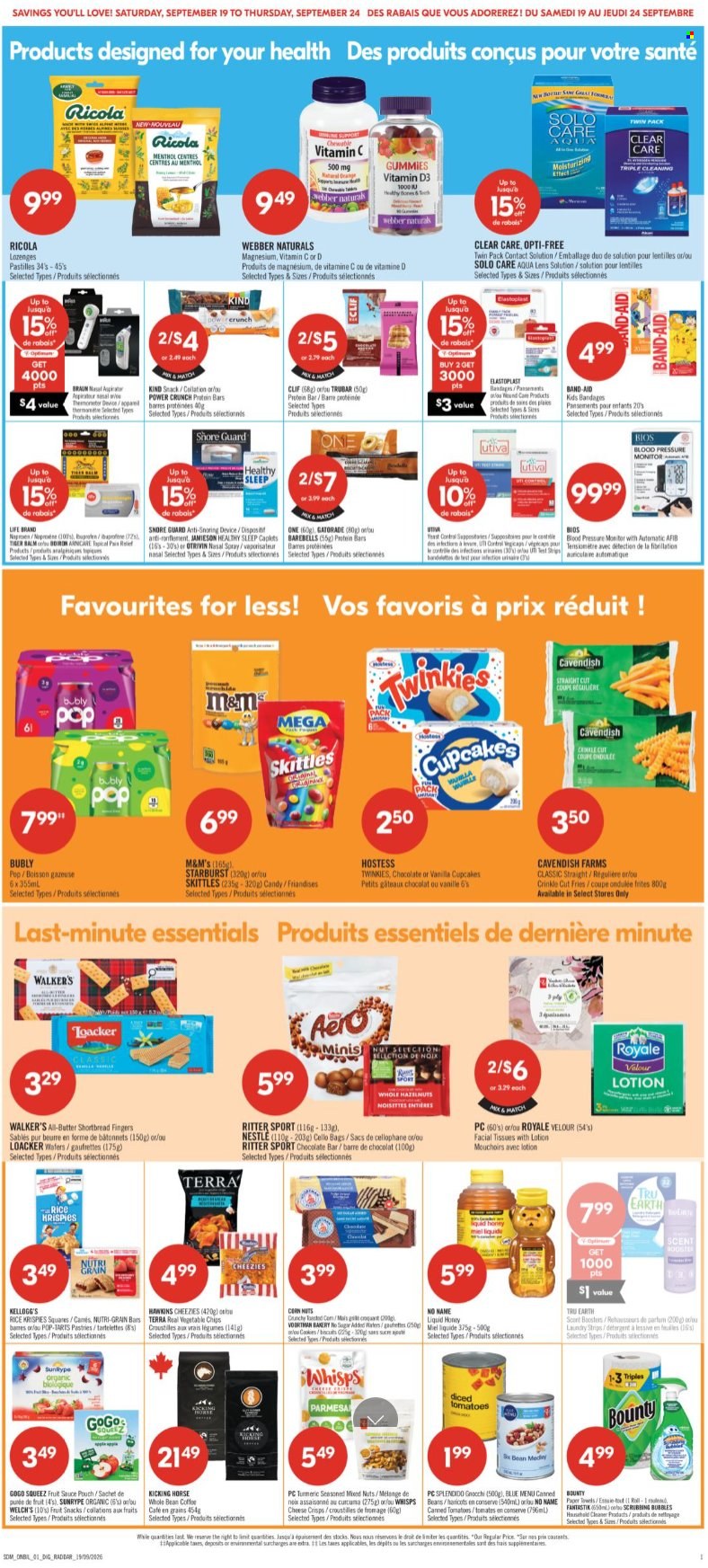 Shoppers Drug Mart flyer - September 19, 2026 - September 24, 2026. Page 16