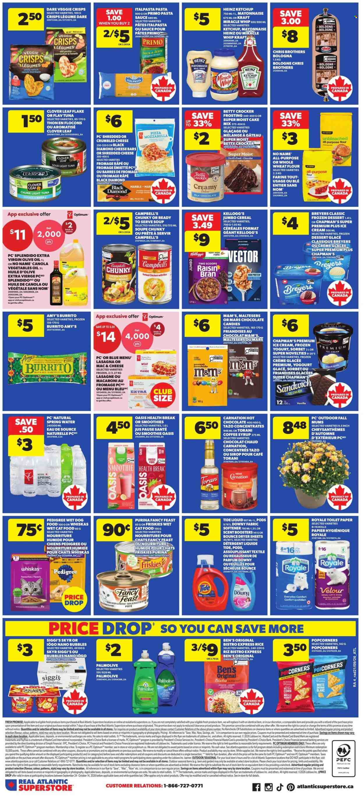 Atlantic Superstore flyer - September 24, 2026 - September 30, 2026. Page 3