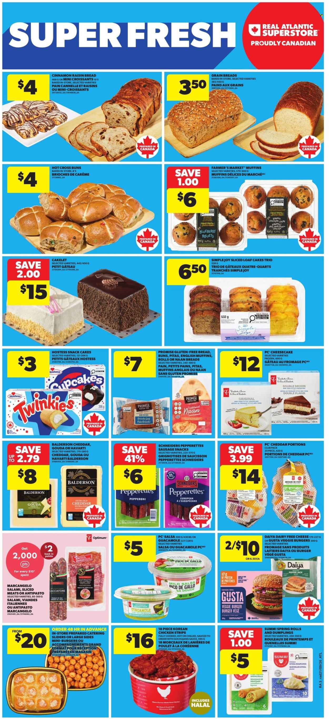 Atlantic Superstore flyer - September 24, 2026 - September 30, 2026. Page 5
