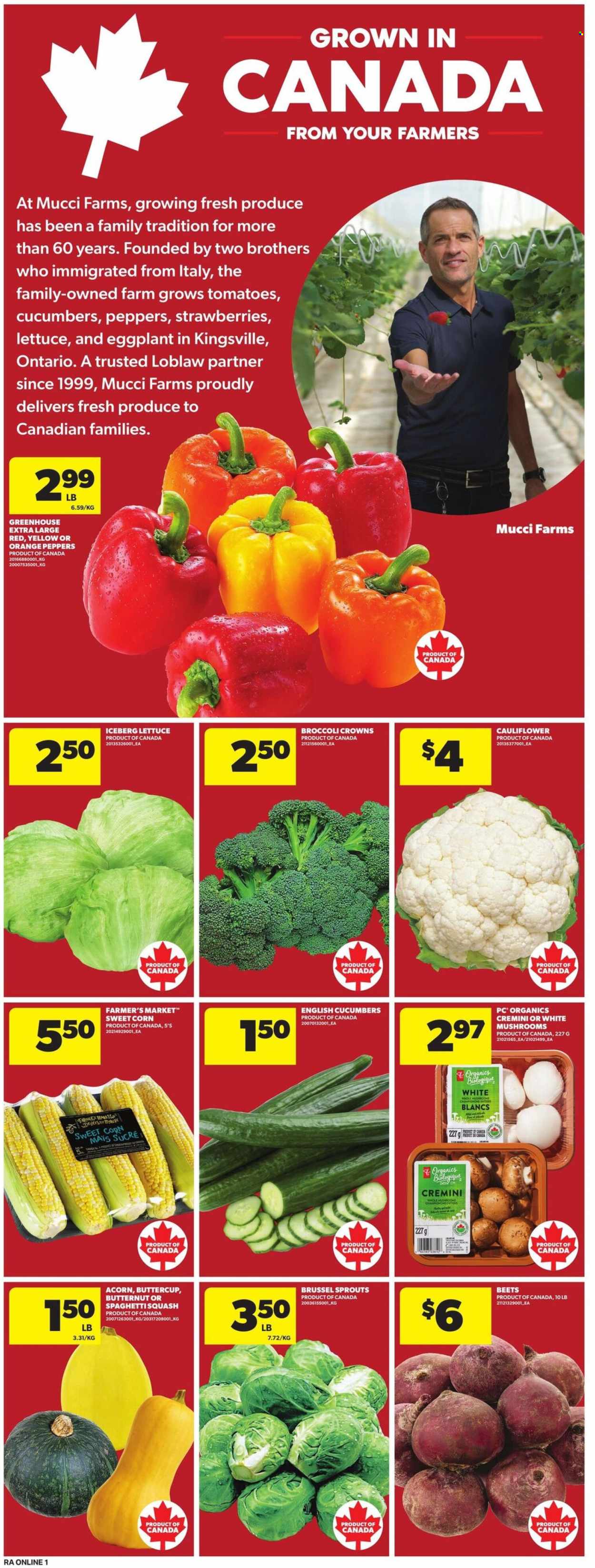 Atlantic Superstore flyer - September 24, 2026 - September 30, 2026. Page 7
