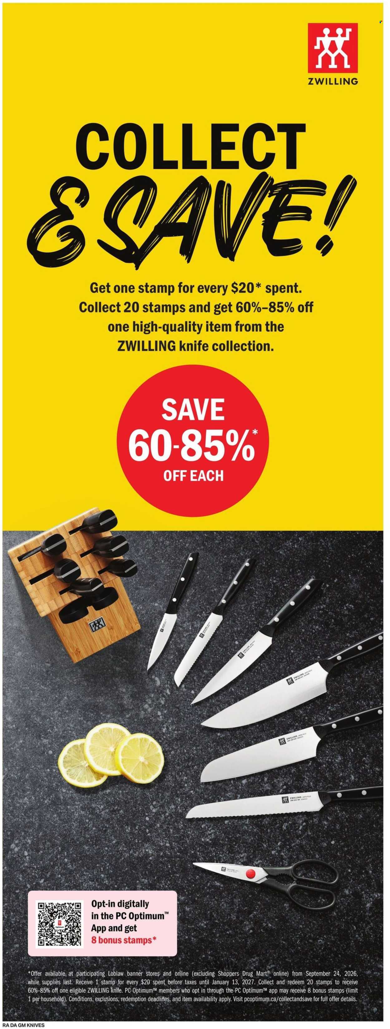 Atlantic Superstore flyer - September 24, 2026 - September 30, 2026. Page 12