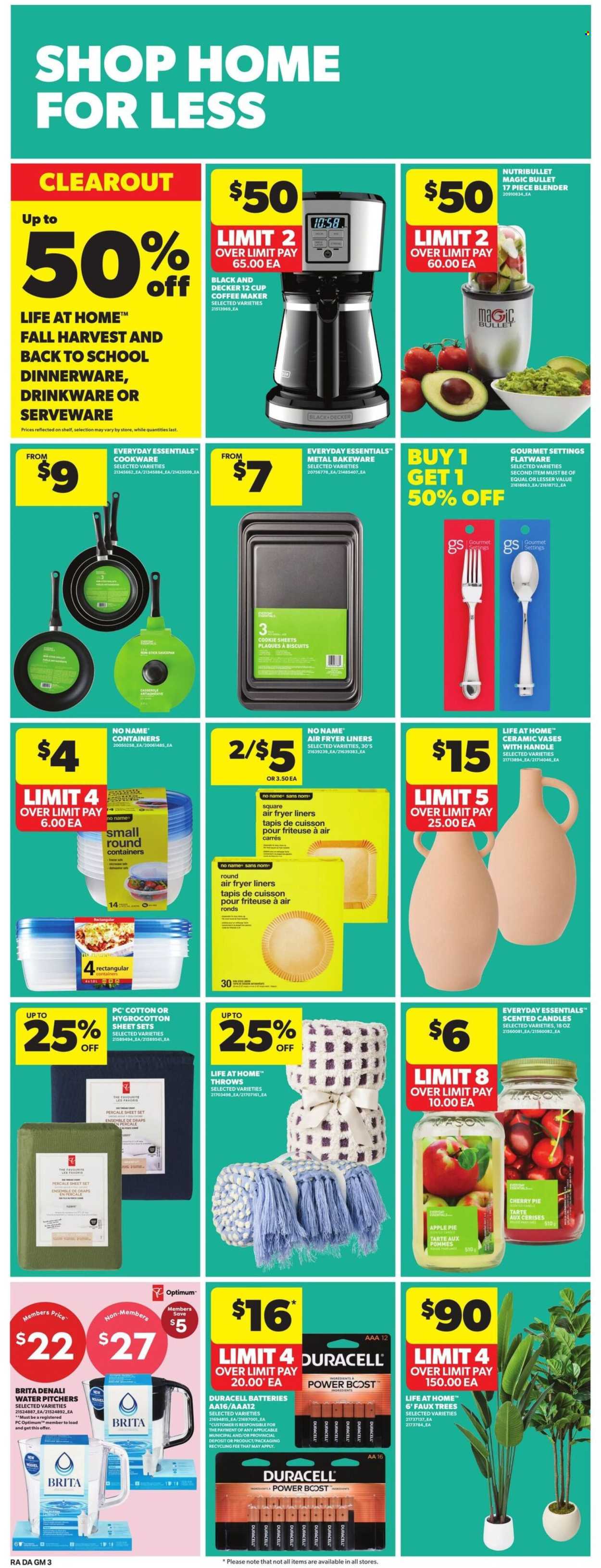 Atlantic Superstore flyer - September 24, 2026 - September 30, 2026. Page 24