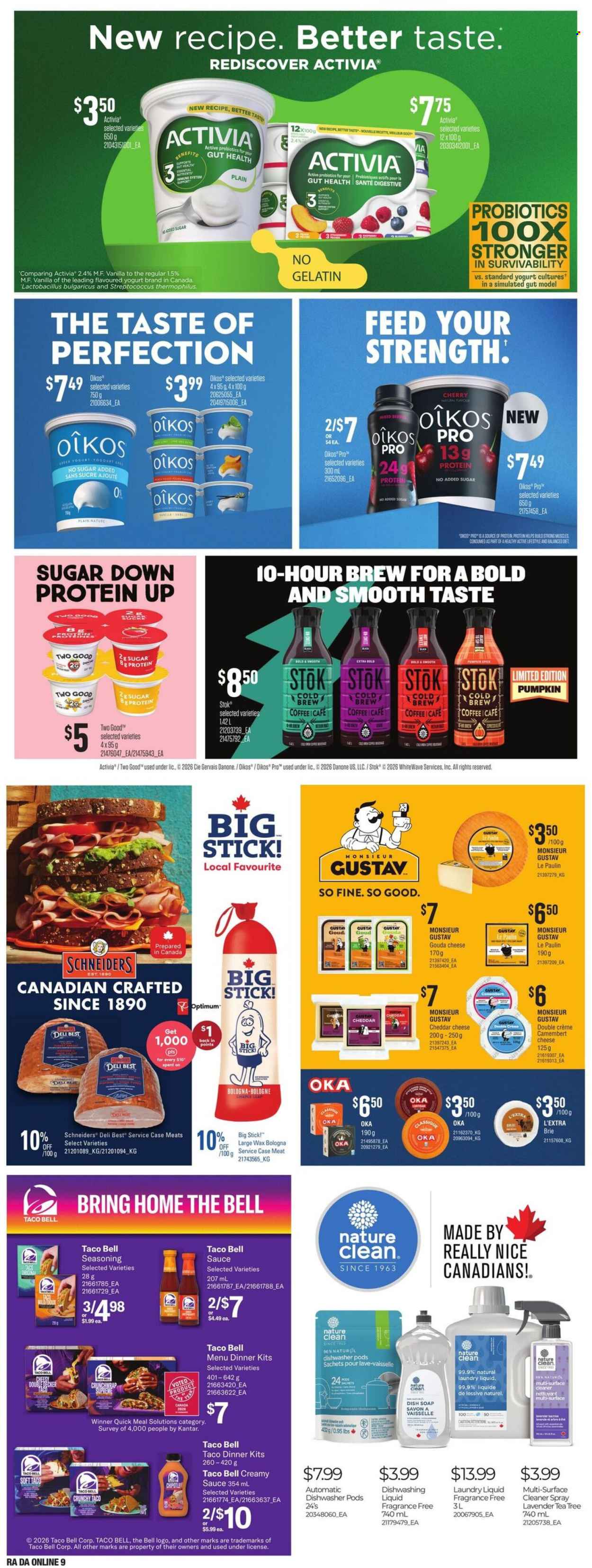 Atlantic Superstore flyer - September 24, 2026 - September 30, 2026. Page 26