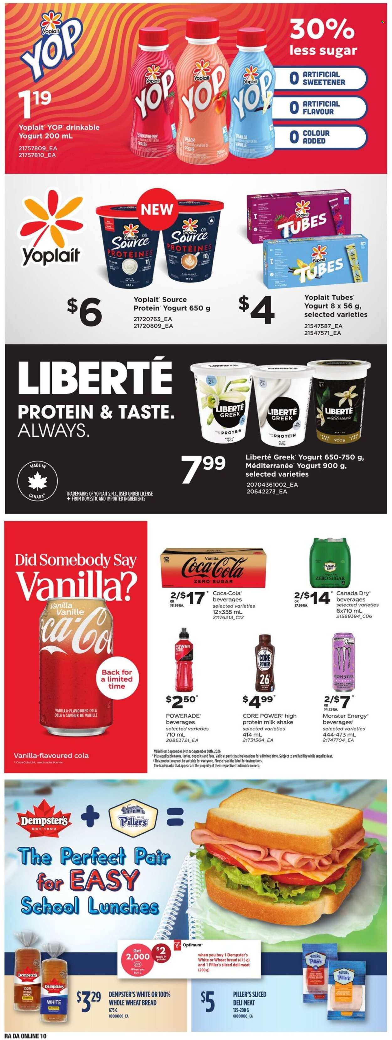 Atlantic Superstore flyer - September 24, 2026 - September 30, 2026. Page 27