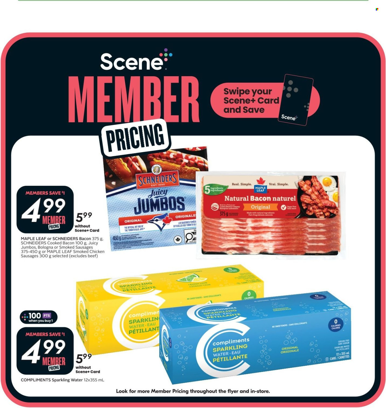 Circulaire Sobeys - 24 Septembre 2026 - 30 Septembre 2026. Page 2