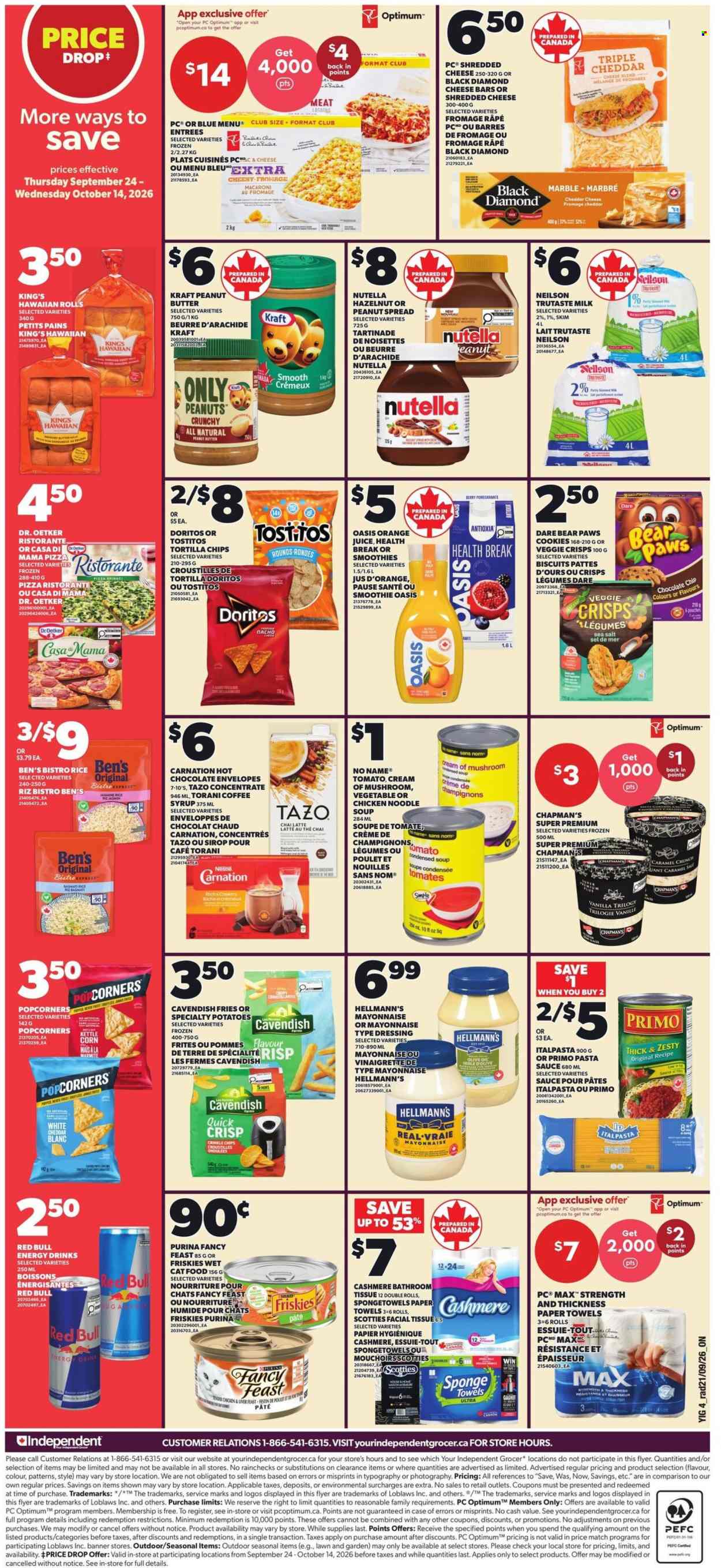 Independent flyer - September 24, 2026 - September 30, 2026. Page 2