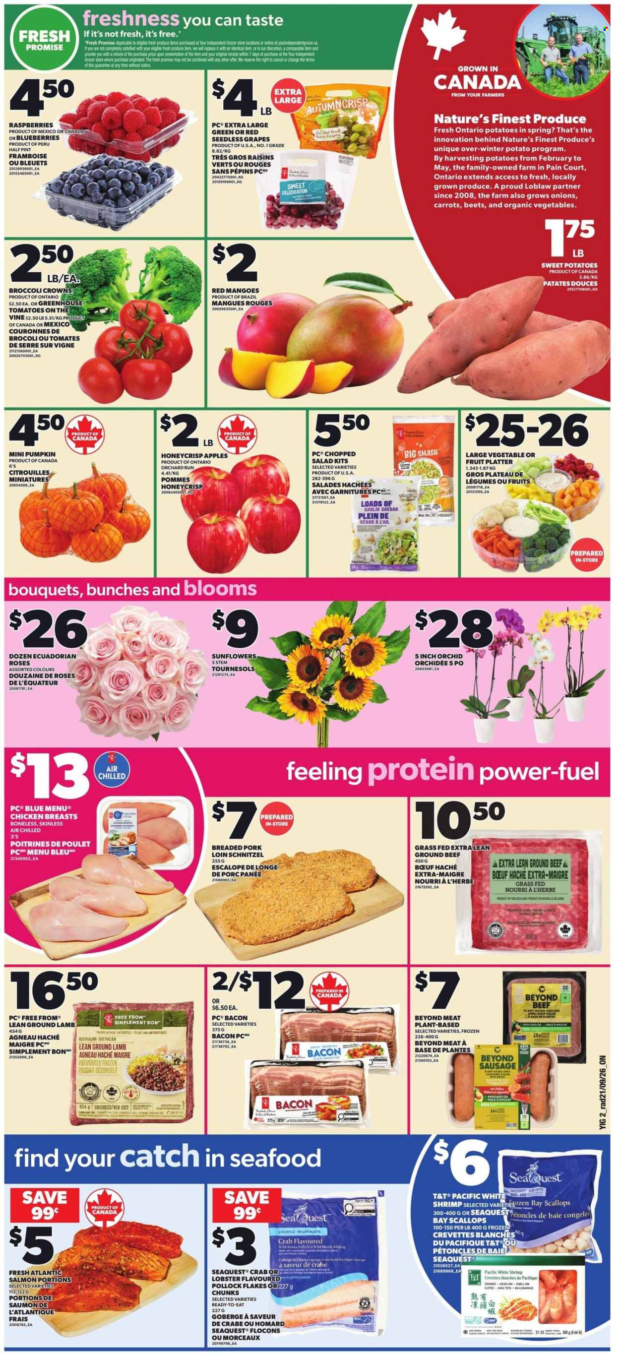 Independent flyer - September 24, 2026 - September 30, 2026. Page 3