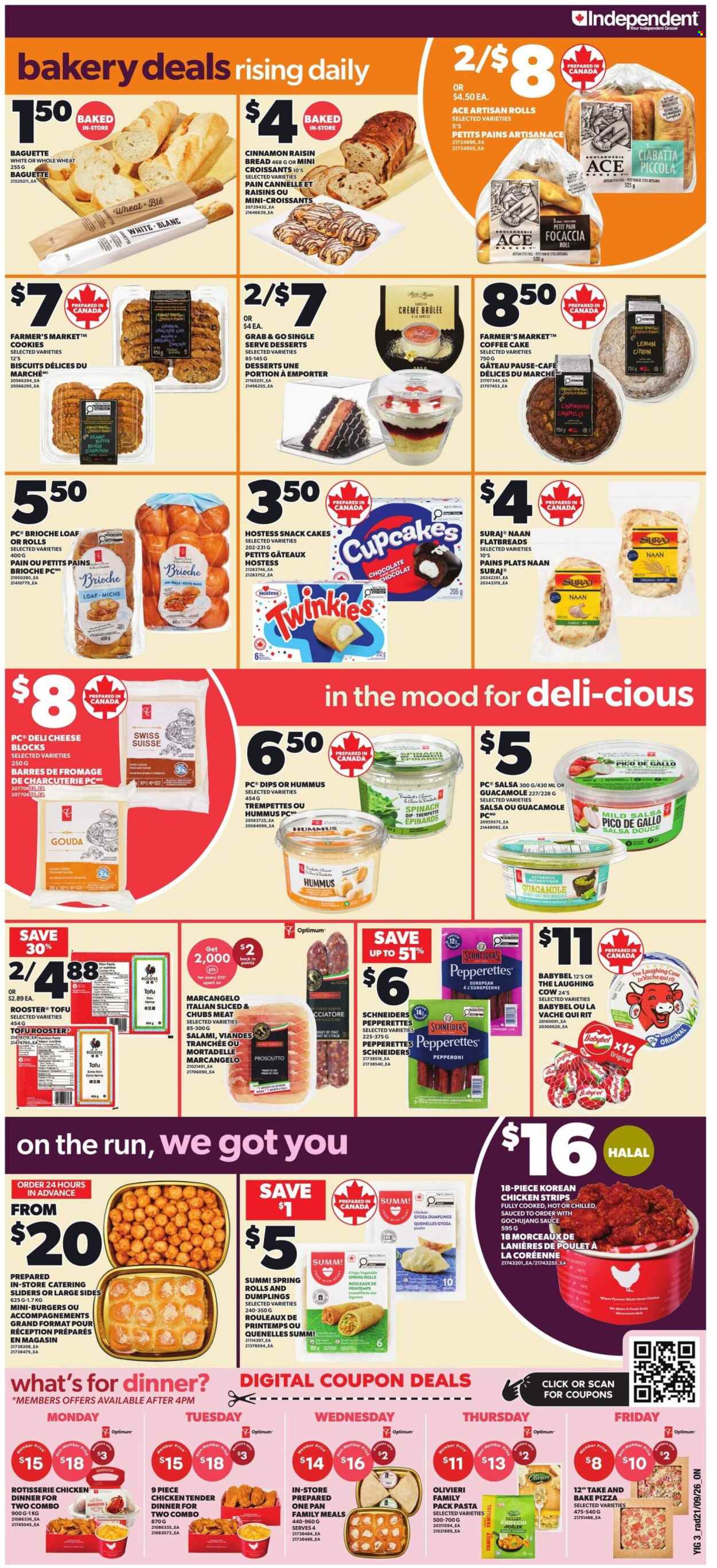 Independent flyer - September 24, 2026 - September 30, 2026. Page 4