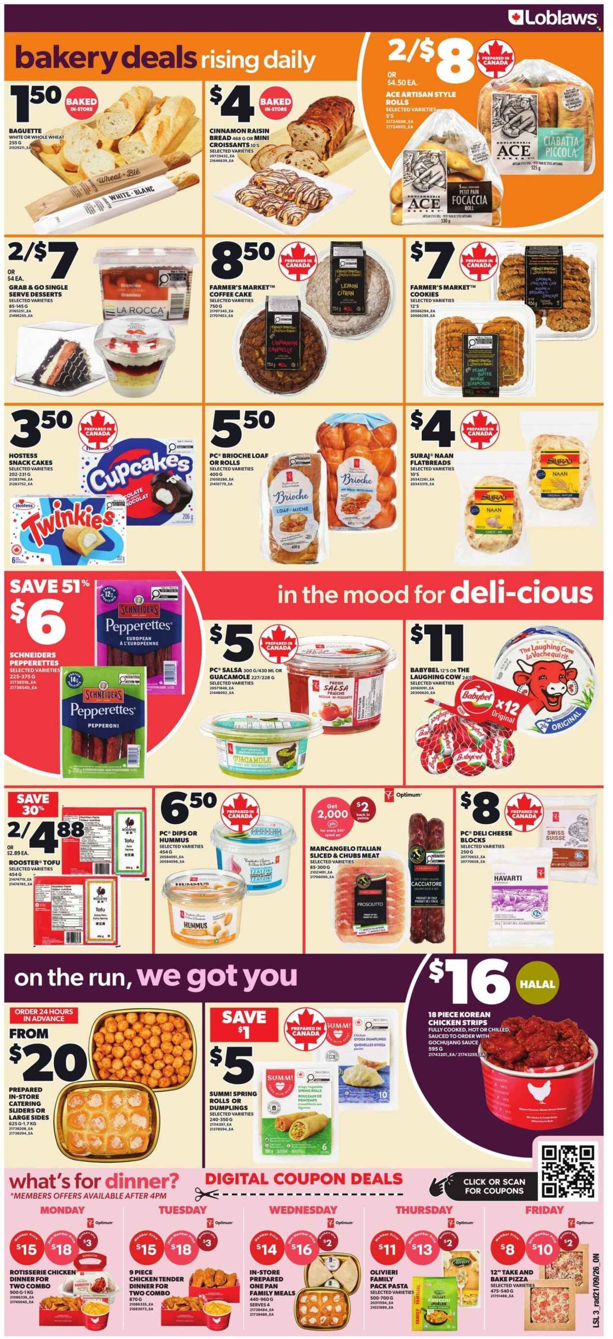 Circulaire Loblaws - 24 Septembre 2026 - 30 Septembre 2026. Page 4