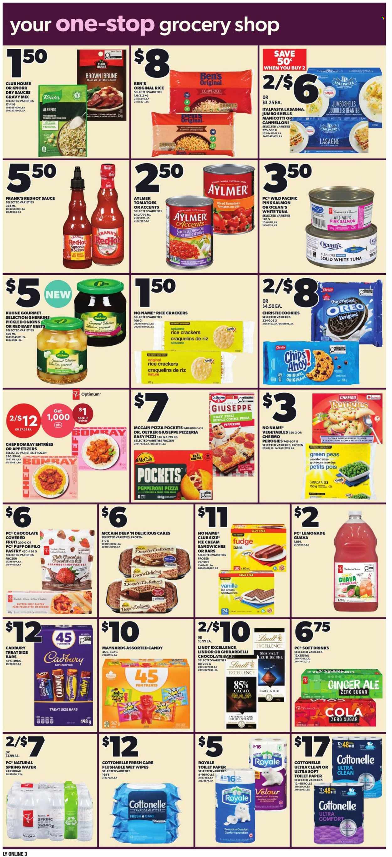 Circulaire Loblaws - 24 Septembre 2026 - 30 Septembre 2026. Page 8