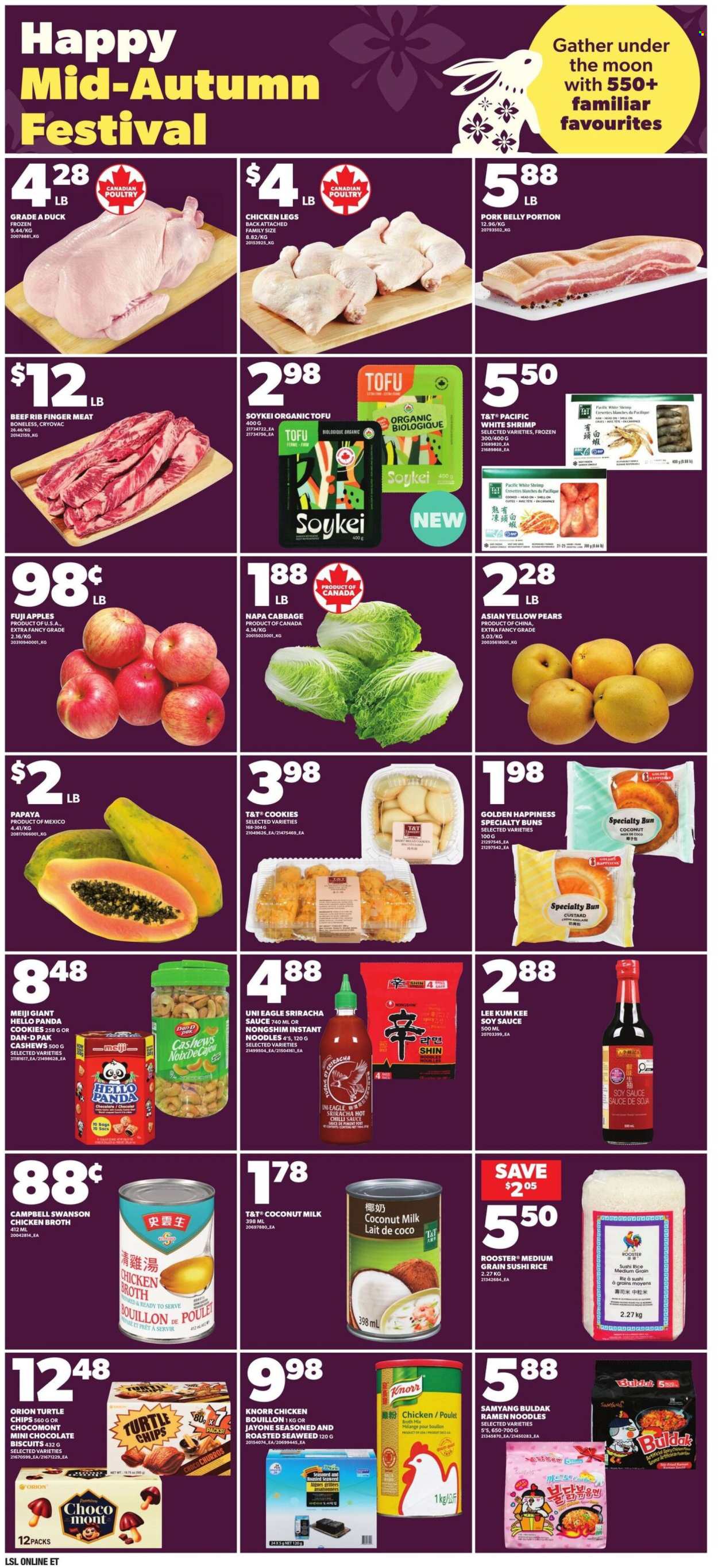 Circulaire Loblaws - 24 Septembre 2026 - 30 Septembre 2026. Page 9