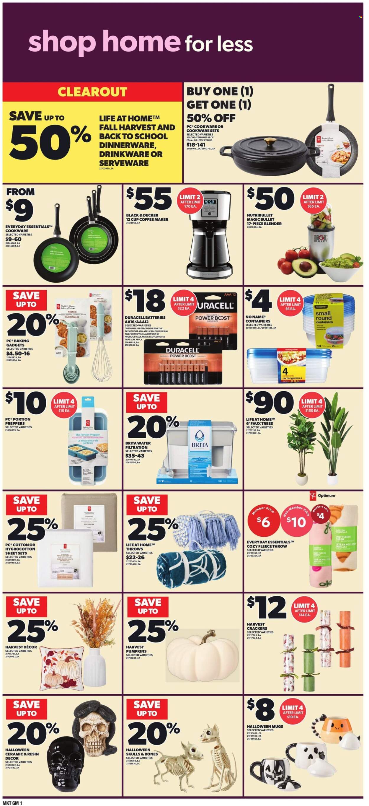 Circulaire Loblaws - 24 Septembre 2026 - 30 Septembre 2026. Page 13