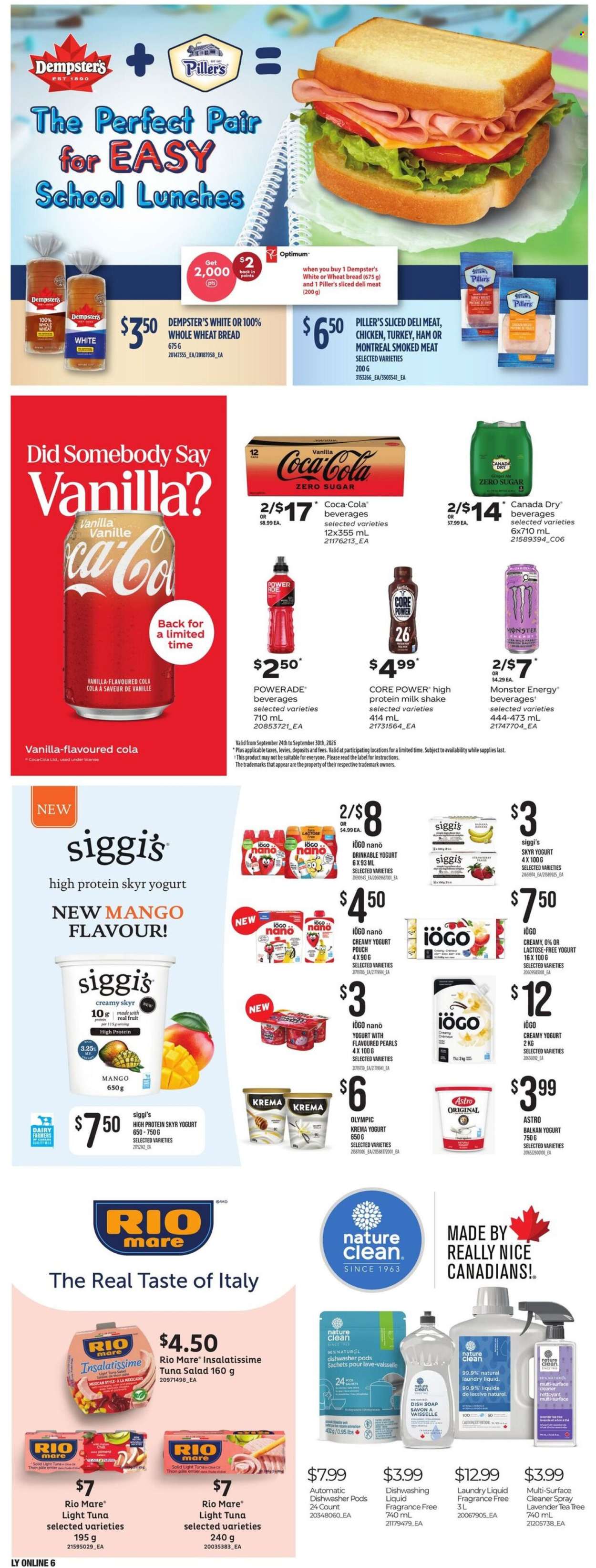 Circulaire Loblaws - 24 Septembre 2026 - 30 Septembre 2026. Page 17