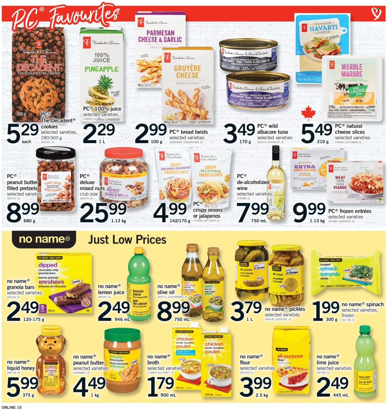 Fortinos flyer - September 24, 2026 - September 30, 2026. Page 10