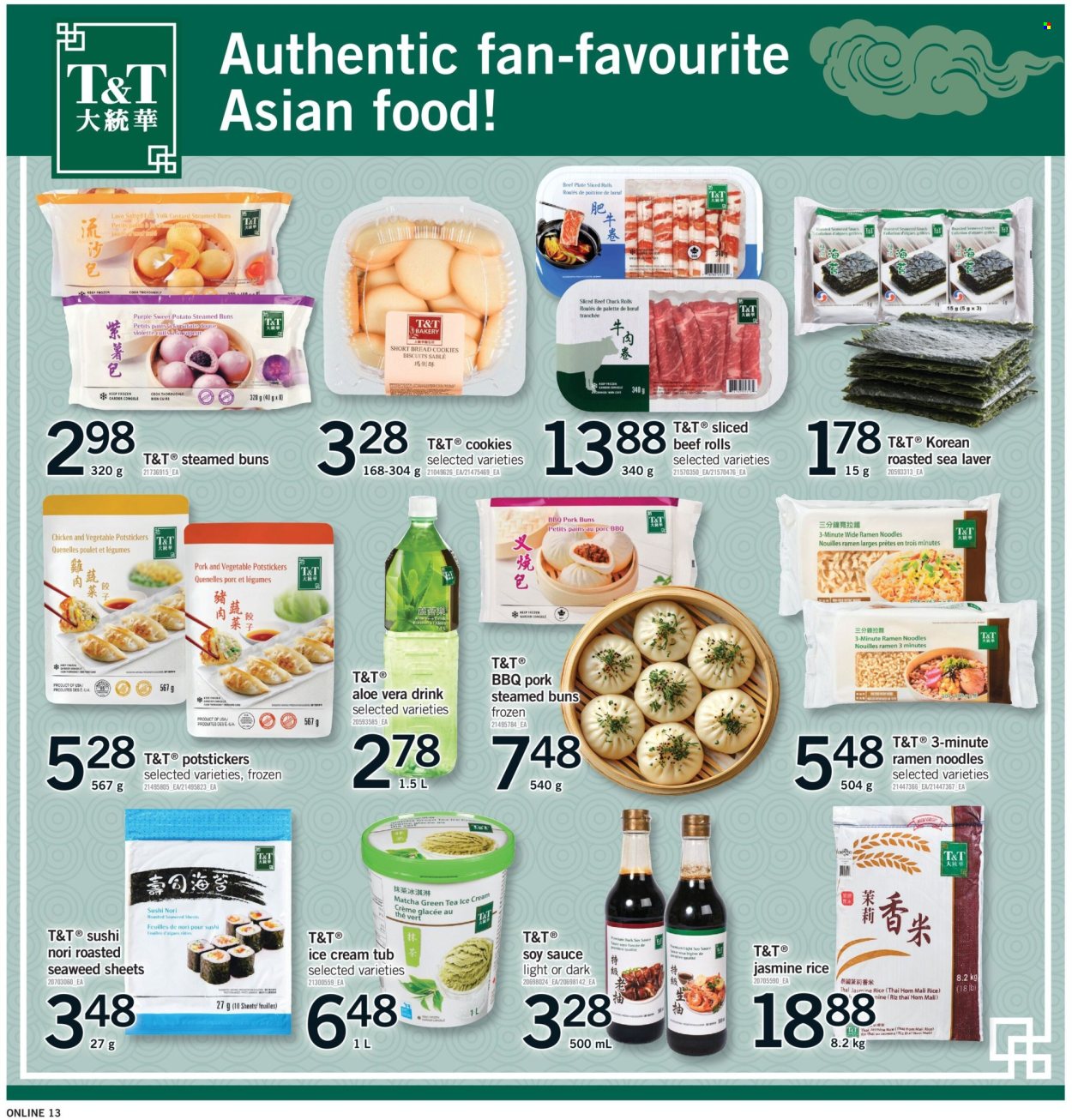 Fortinos flyer - September 24, 2026 - September 30, 2026. Page 13