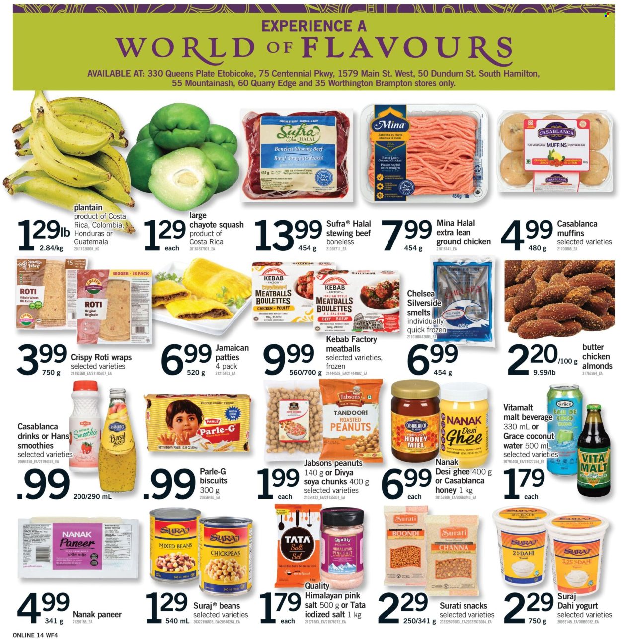 Fortinos flyer - September 24, 2026 - September 30, 2026. Page 14