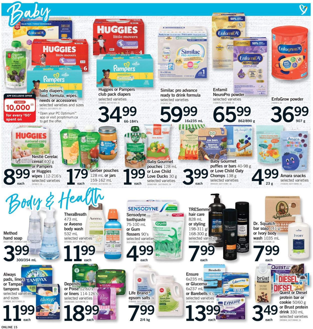 Fortinos flyer - September 24, 2026 - September 30, 2026. Page 15