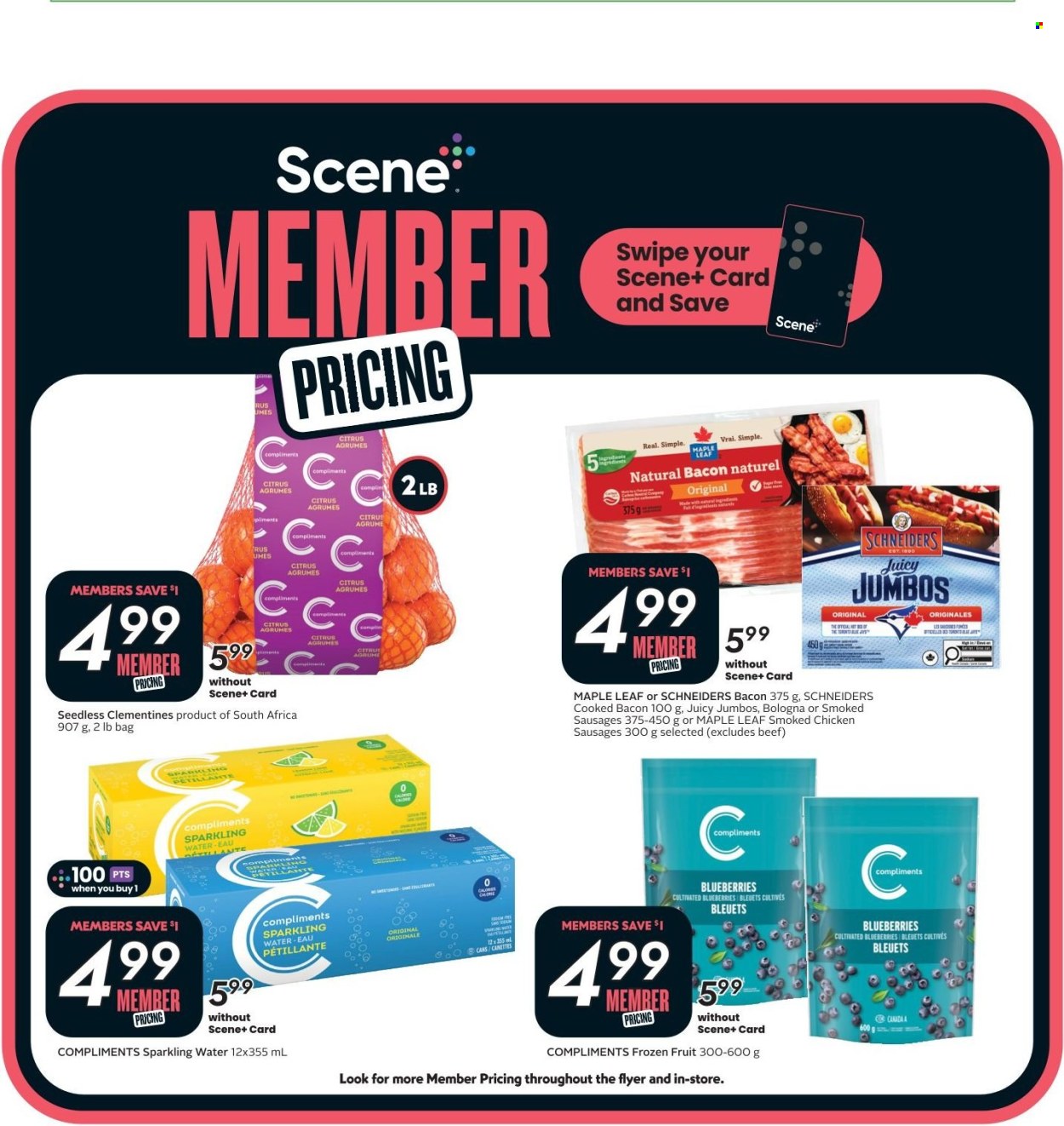 Safeway flyer - September 24, 2026 - September 30, 2026. Page 2