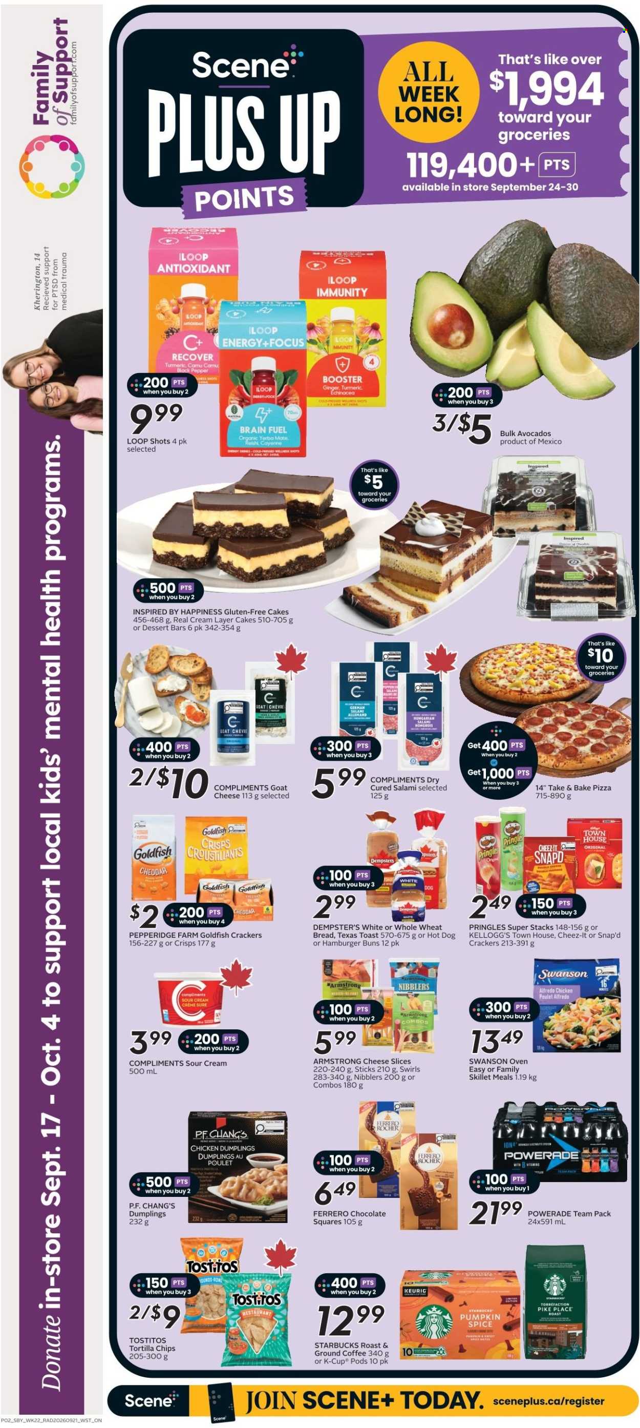 Safeway flyer - September 24, 2026 - September 30, 2026. Page 4