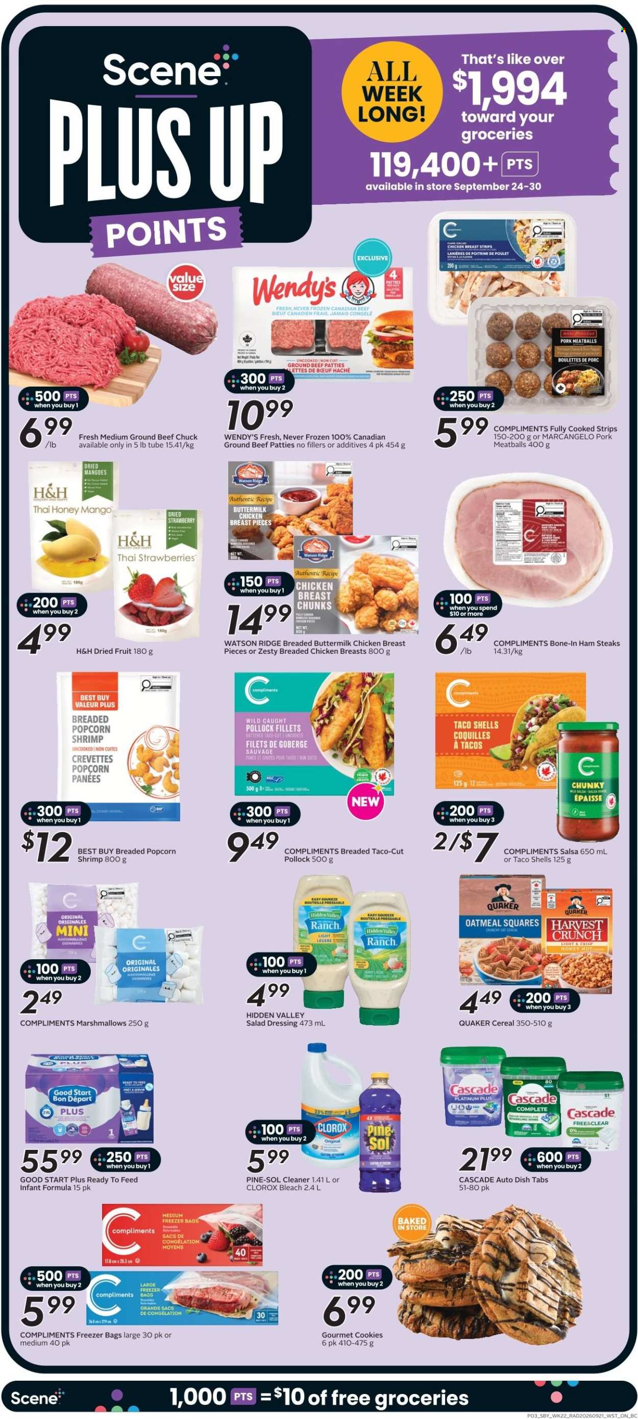 Safeway flyer - September 24, 2026 - September 30, 2026. Page 5