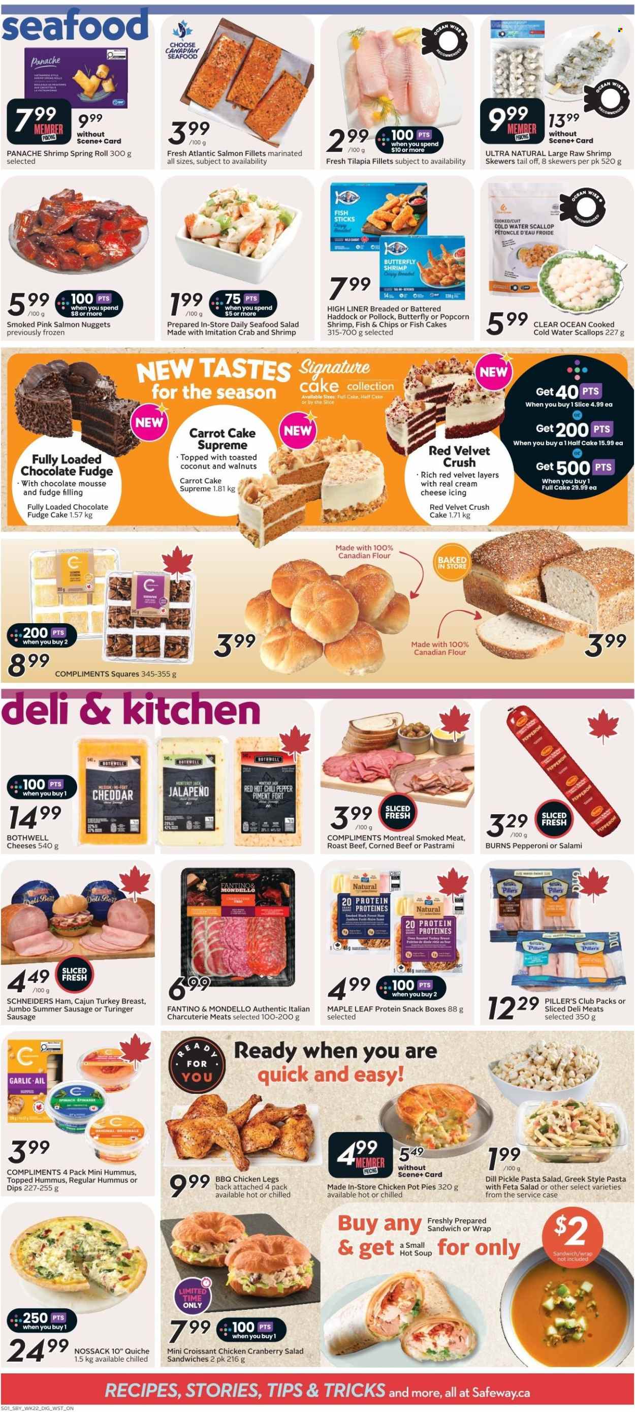Safeway flyer - September 24, 2026 - September 30, 2026. Page 8
