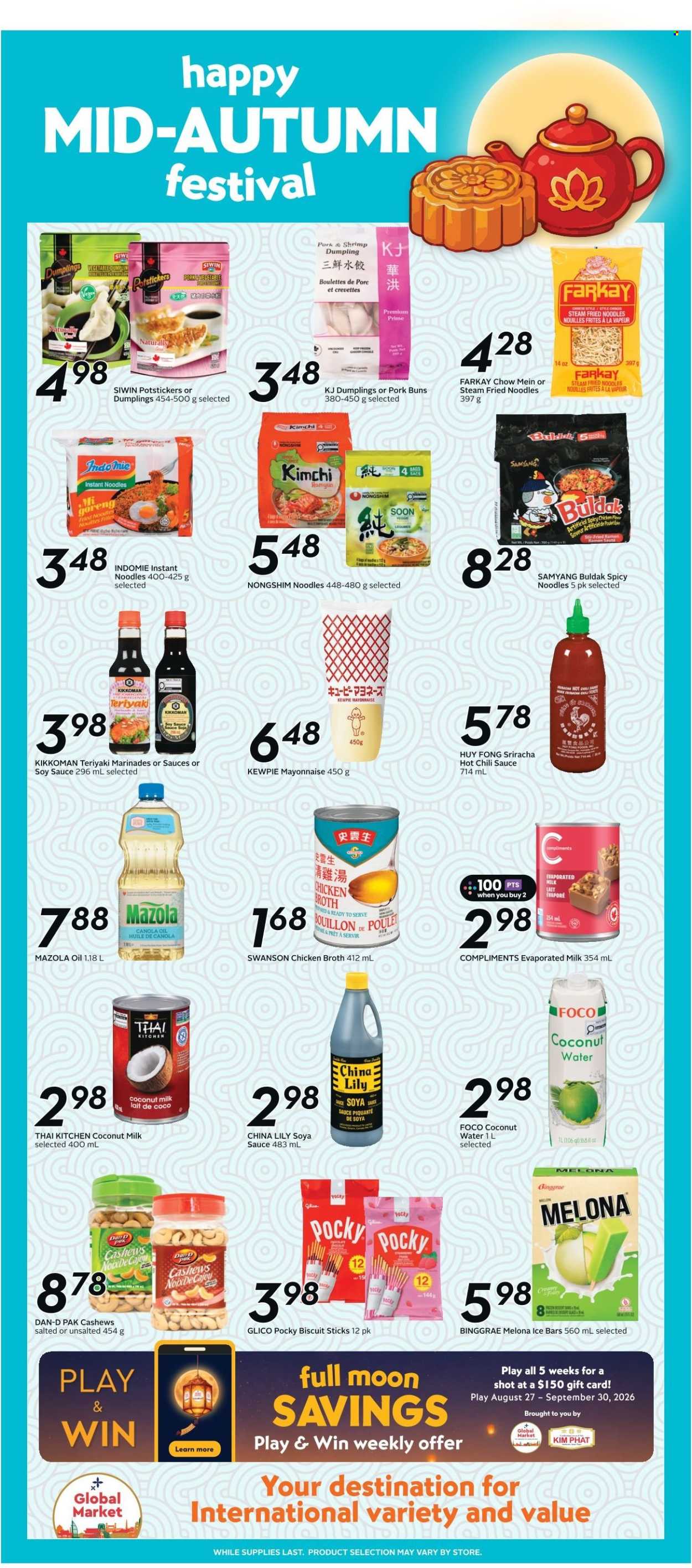 Safeway flyer - September 24, 2026 - September 30, 2026. Page 14