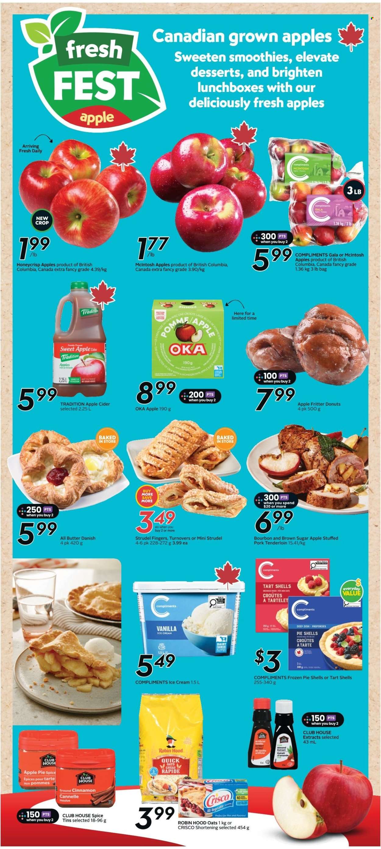 Safeway flyer - September 24, 2026 - September 30, 2026. Page 15