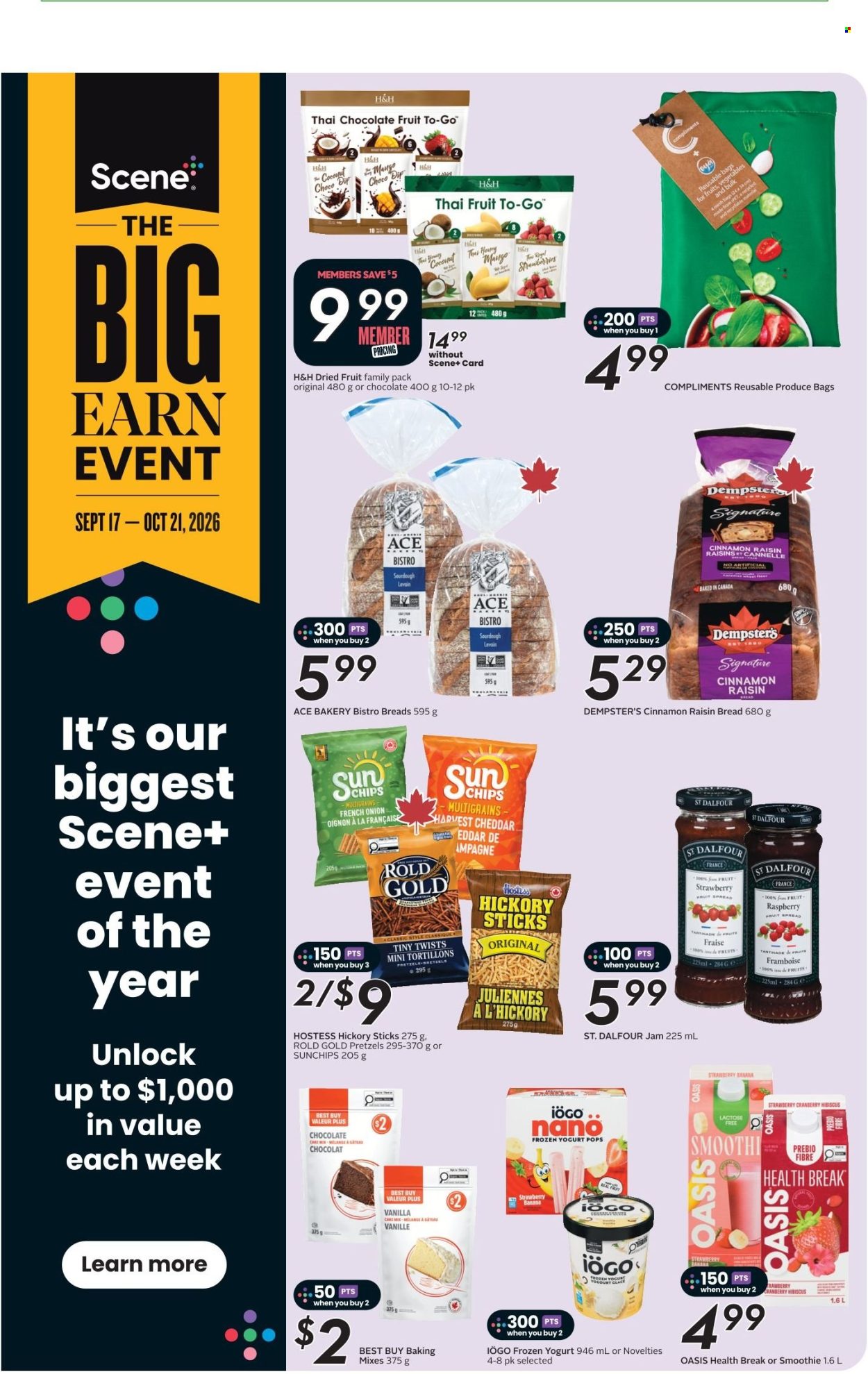 Safeway flyer - September 24, 2026 - September 30, 2026. Page 16
