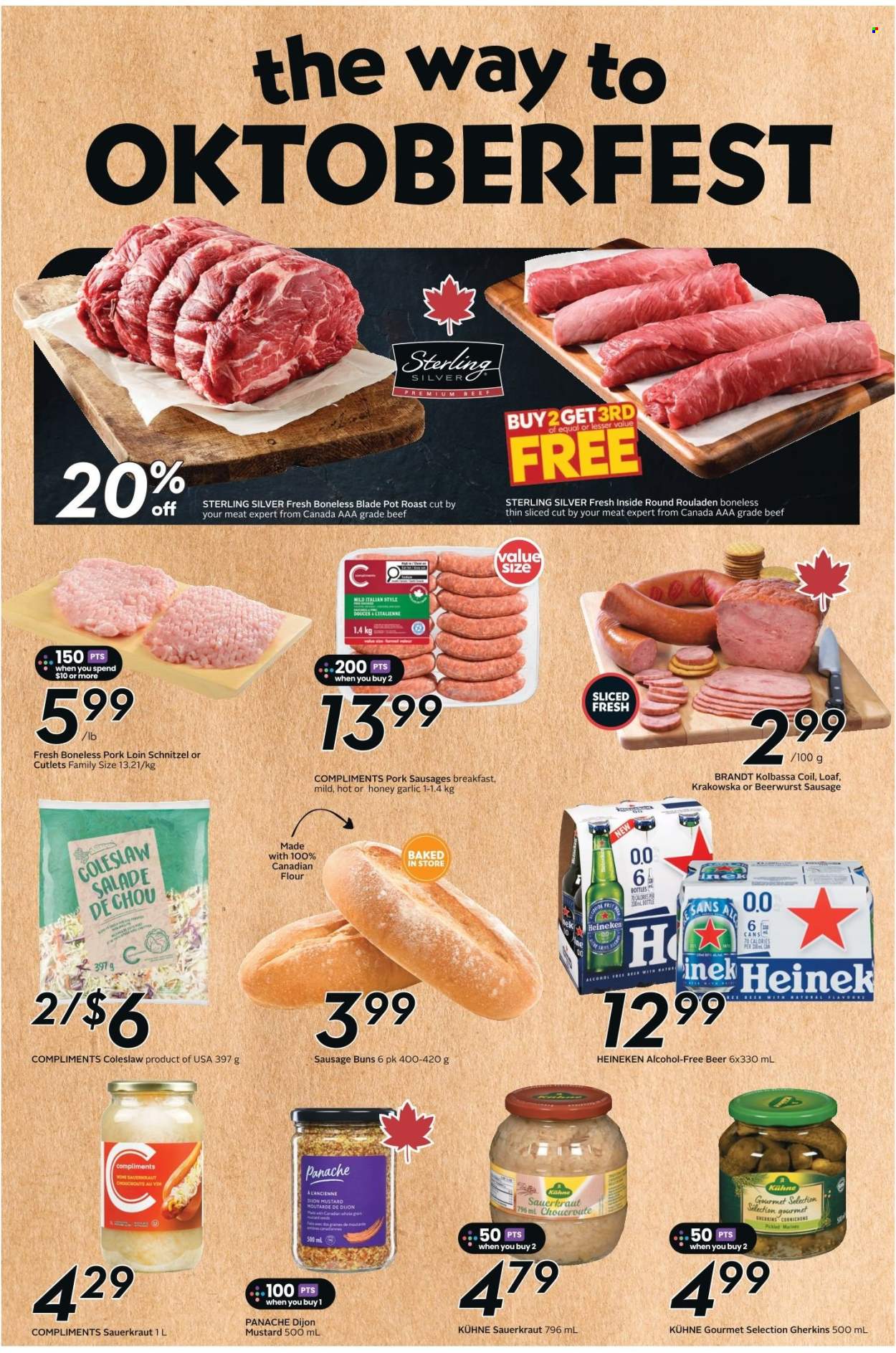Safeway flyer - September 24, 2026 - September 30, 2026. Page 17