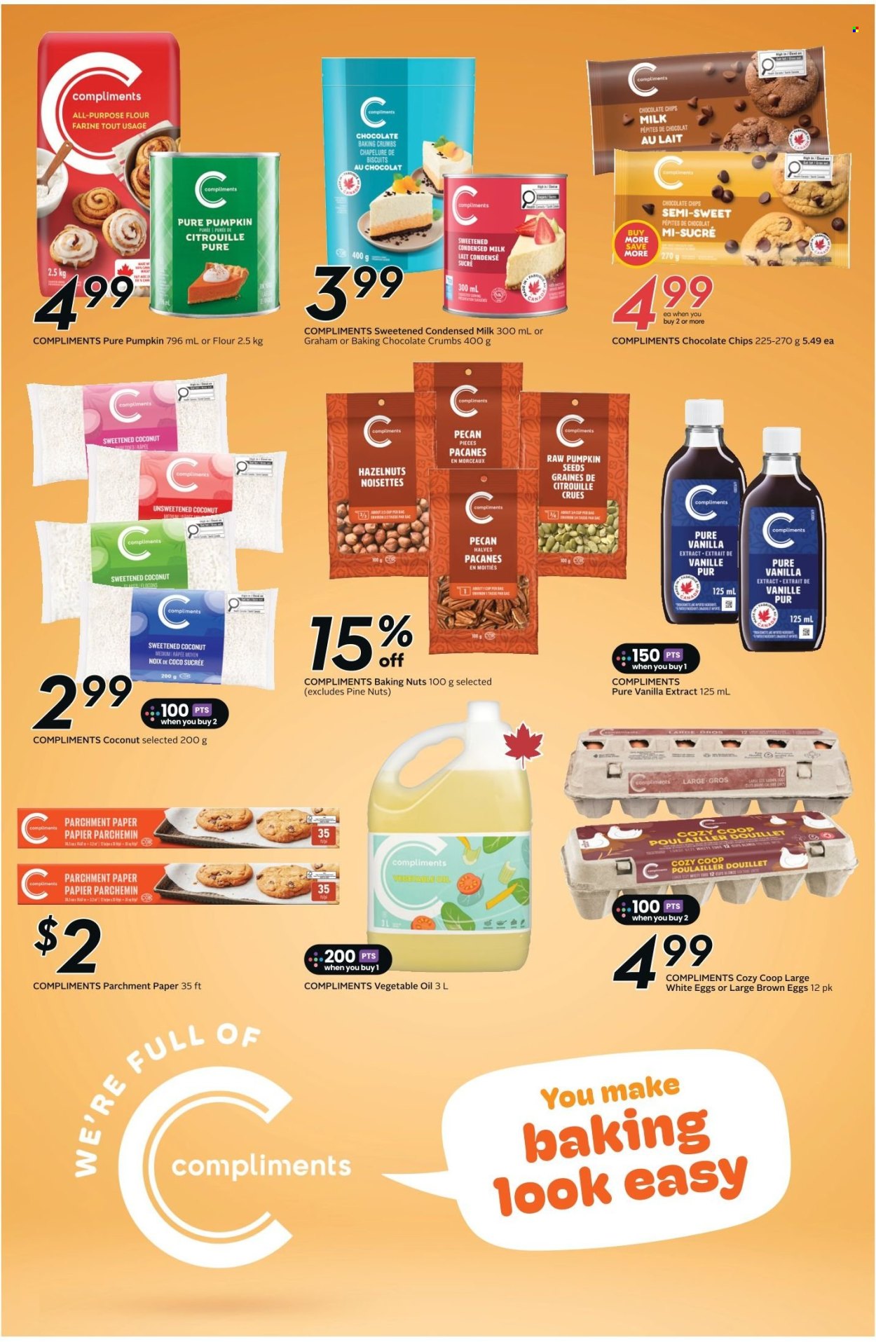 Safeway flyer - September 24, 2026 - September 30, 2026. Page 19