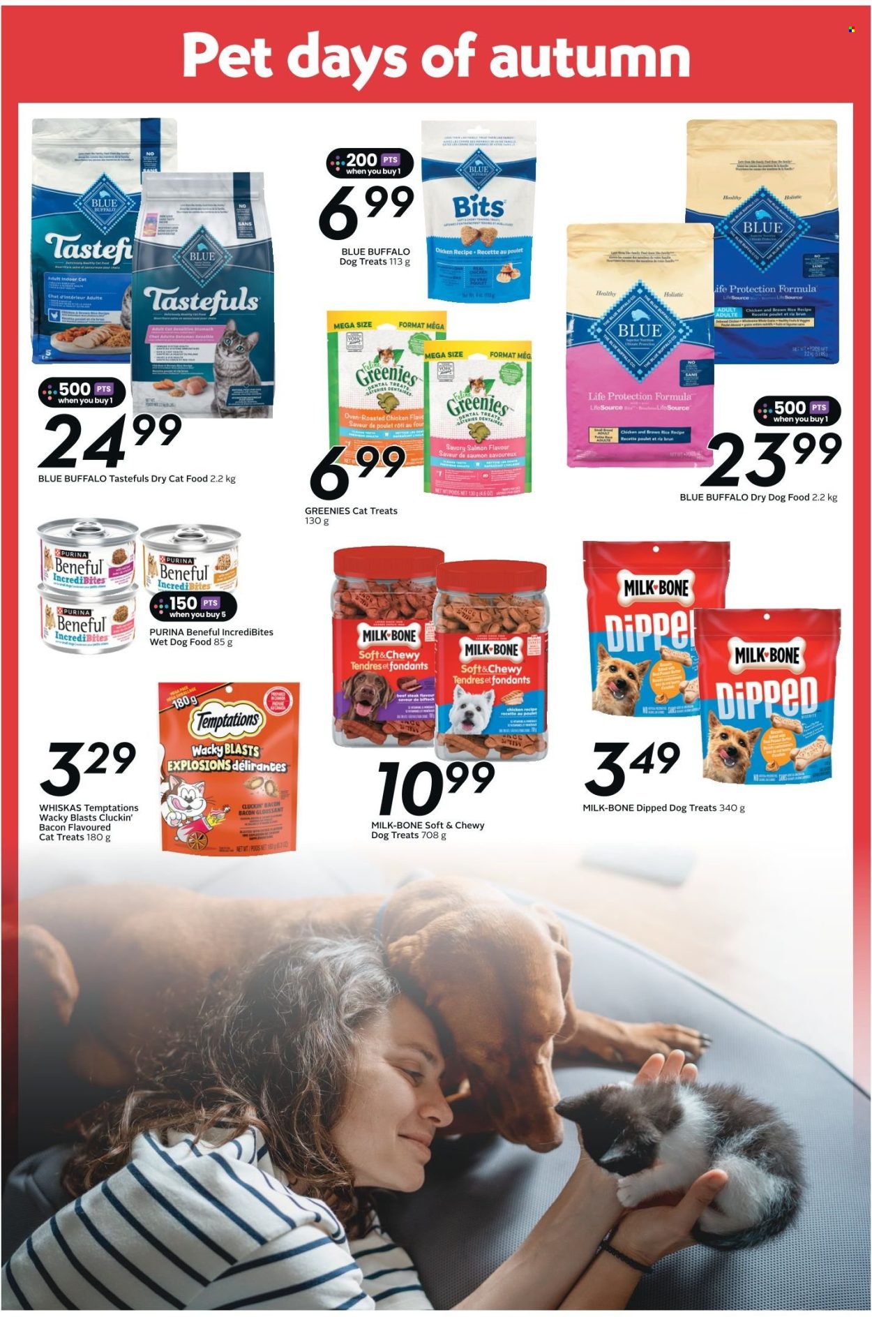 Safeway flyer - September 24, 2026 - September 30, 2026. Page 21