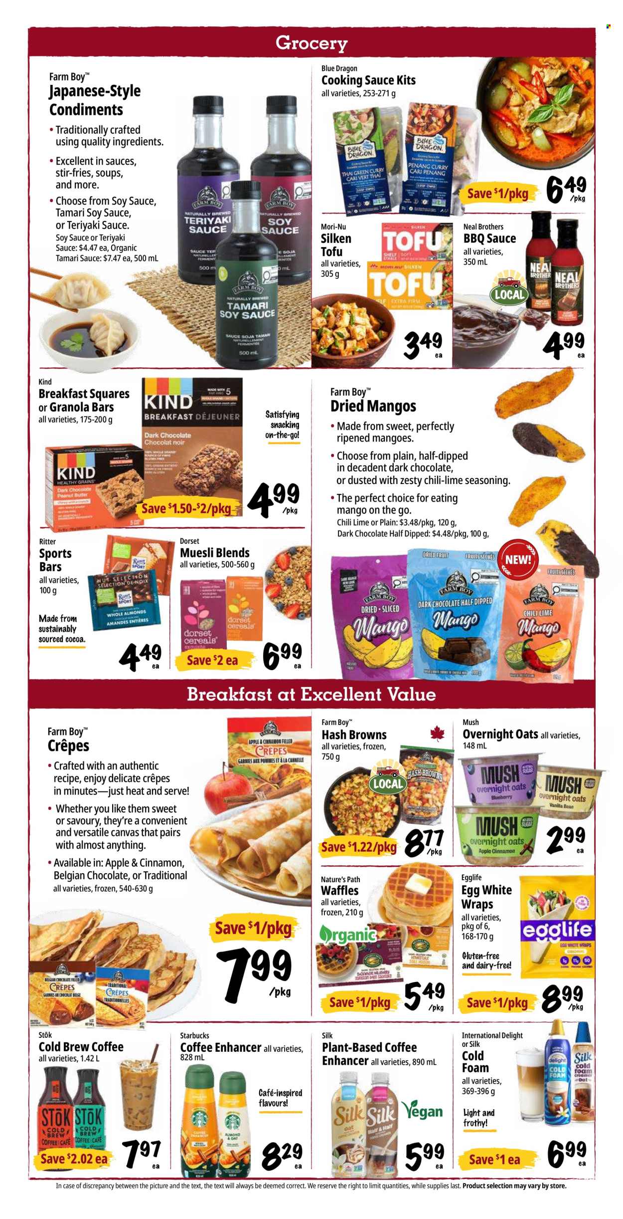 Farm Boy flyer - September 24, 2026 - September 30, 2026. Page 4