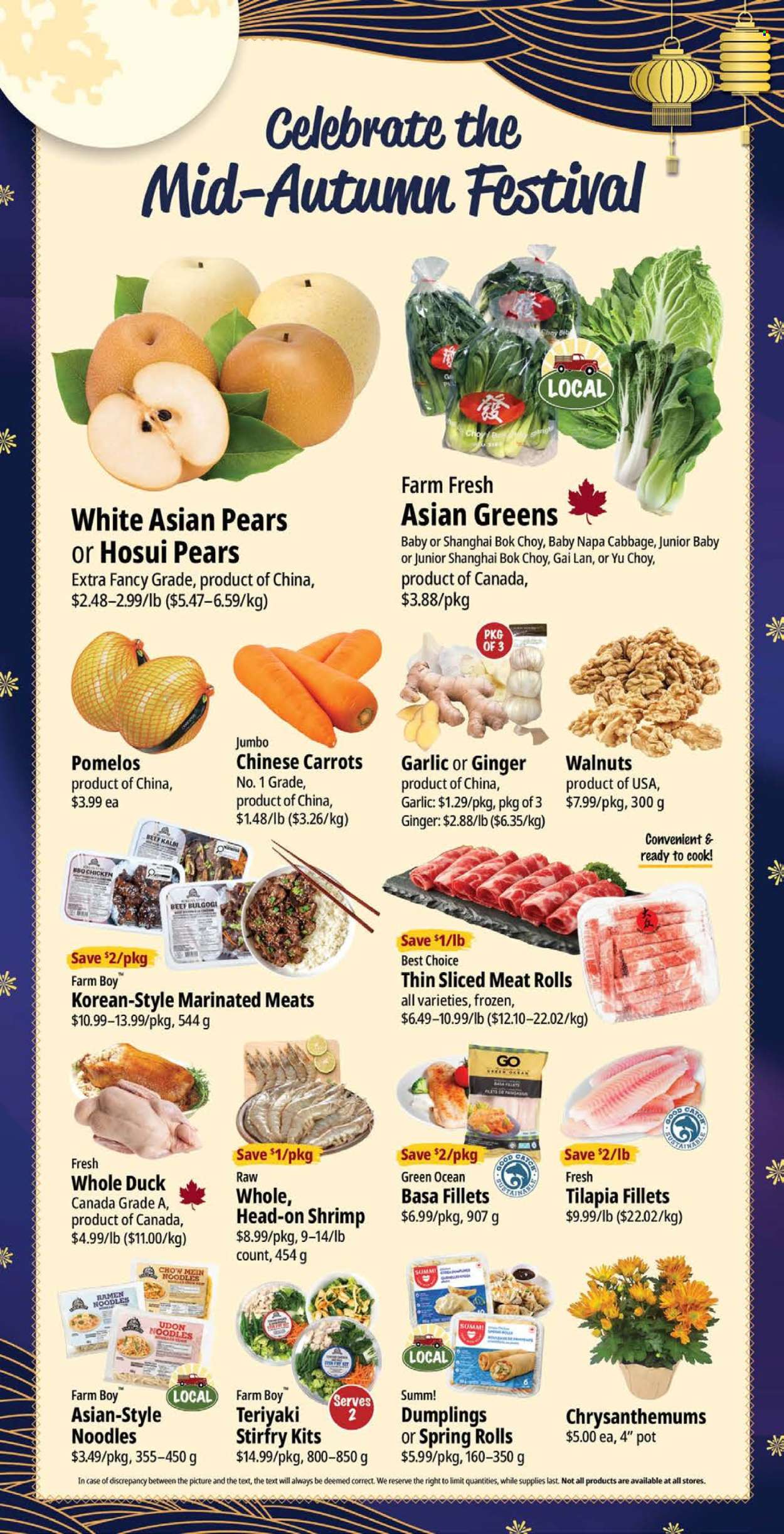 Farm Boy flyer - September 24, 2026 - September 30, 2026. Page 6