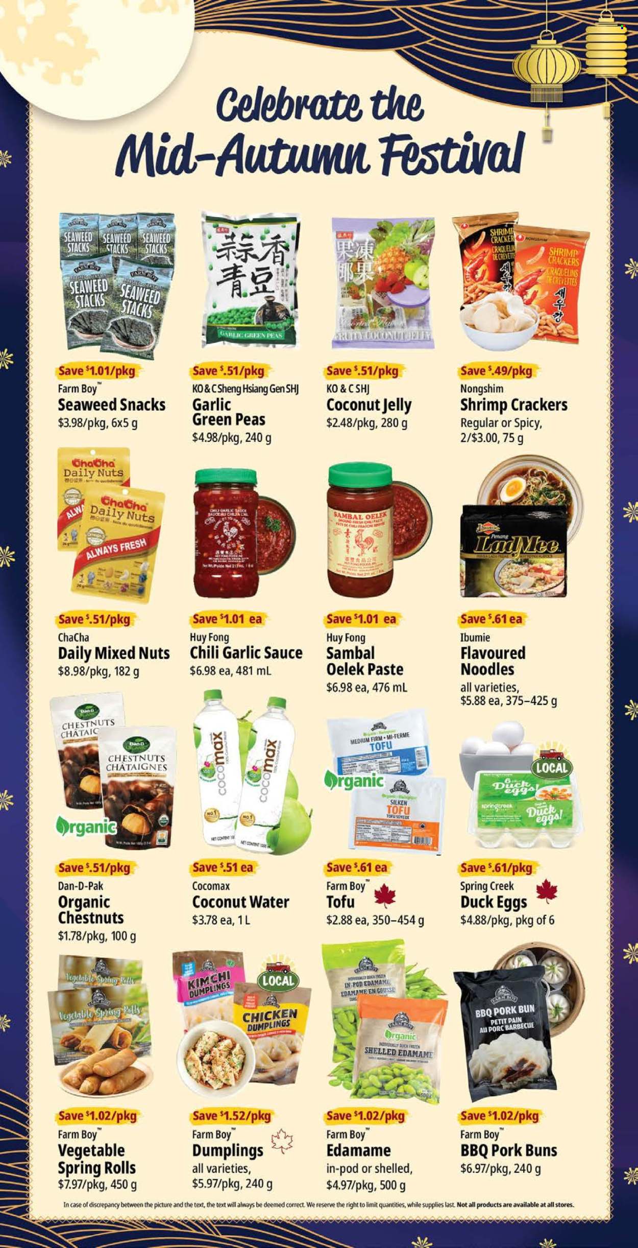 Farm Boy flyer - September 24, 2026 - September 30, 2026. Page 7