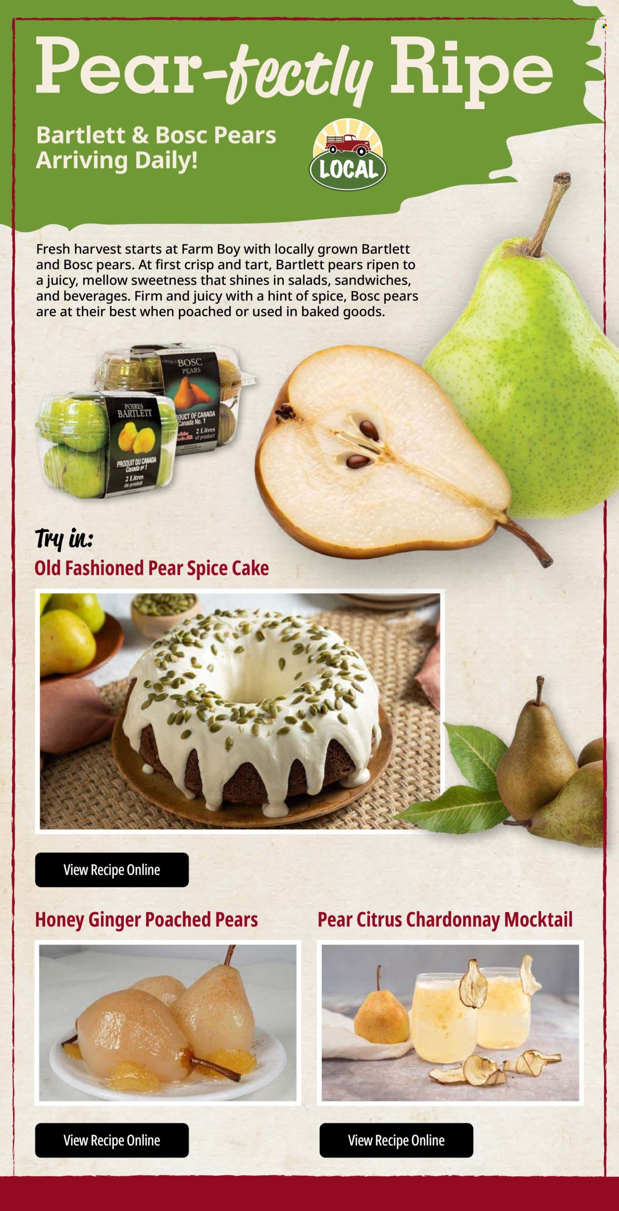 Farm Boy flyer - September 24, 2026 - September 30, 2026. Page 8
